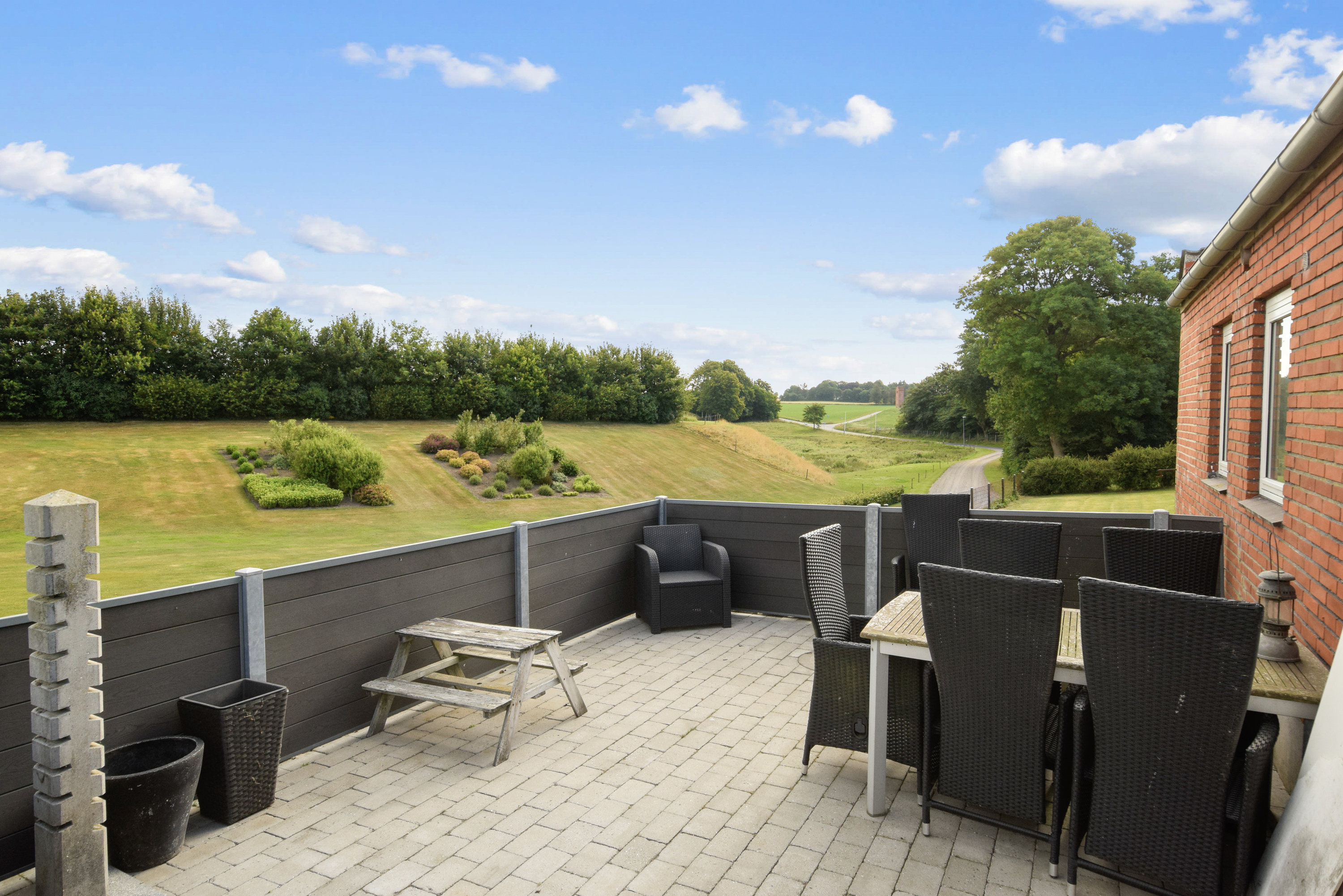 Miniaturebillede 1: . Billede af Bækgaardsvej 20, Gl Hvam, 9620 Aalestrup