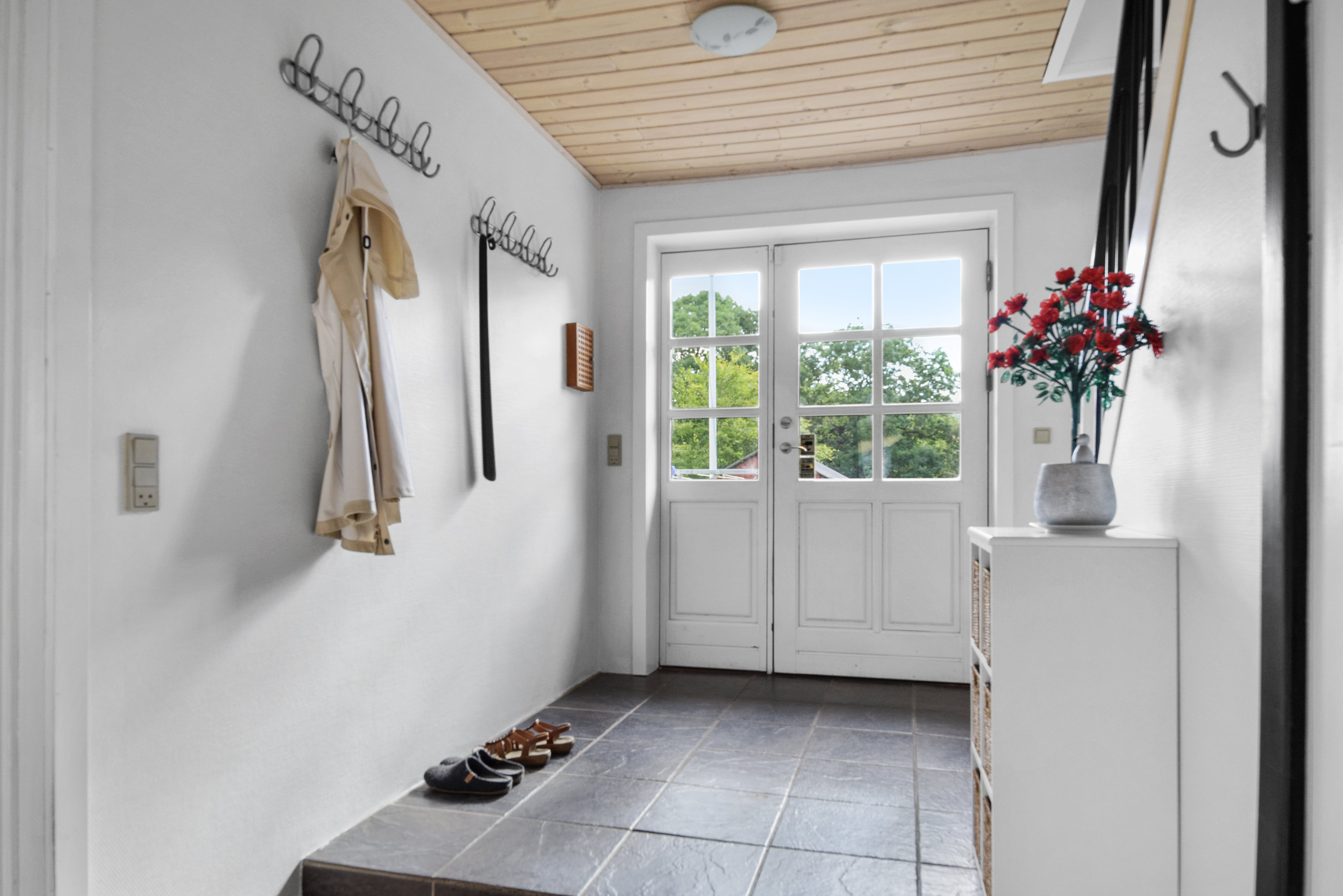 Fremhævet  billede i fuldskærmstilstand. Billede af Bækgaardsvej 20, Gl Hvam, 9620 Aalestrup