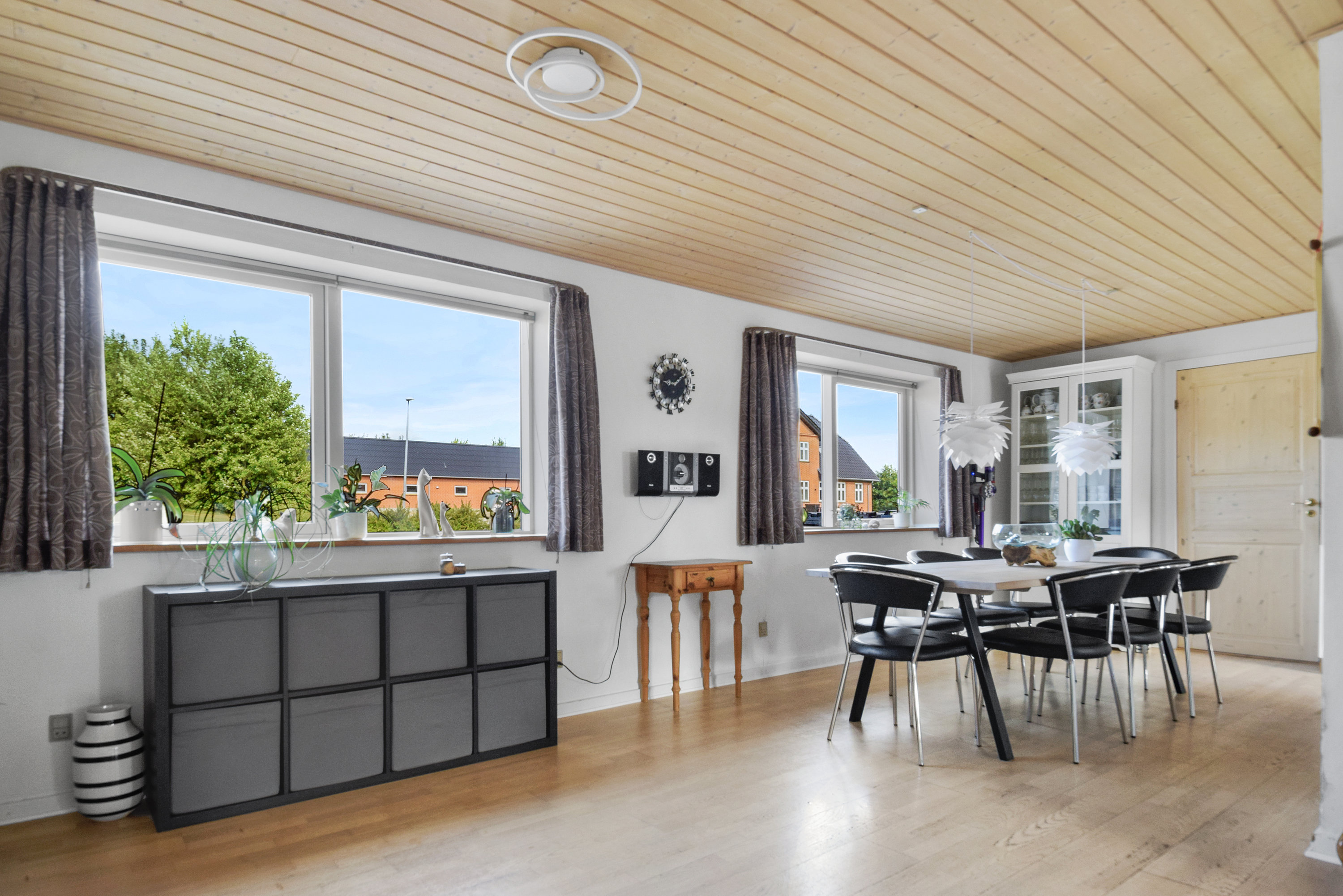 Fremhævet  billede i fuldskærmstilstand. Billede af Bækgaardsvej 20, Gl Hvam, 9620 Aalestrup