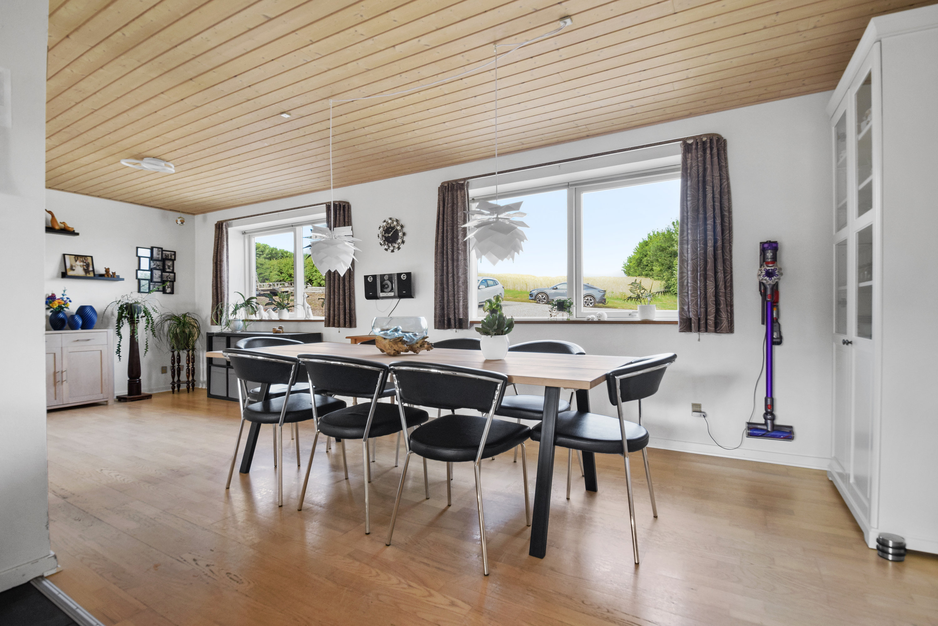 Fremhævet  billede i fuldskærmstilstand. Billede af Bækgaardsvej 20, Gl Hvam, 9620 Aalestrup