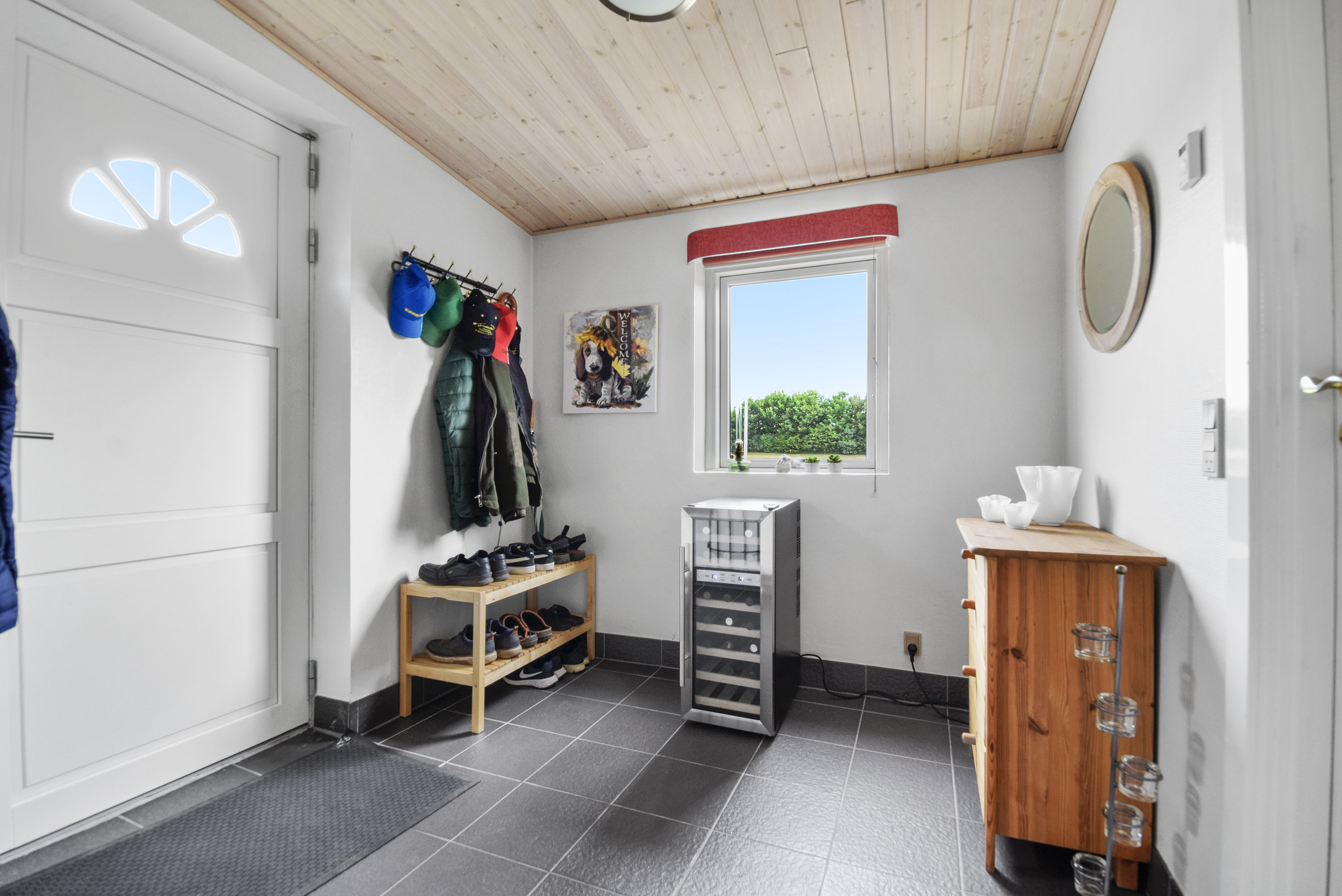 Fremhævet  billede i fuldskærmstilstand. Billede af Bækgaardsvej 20, Gl Hvam, 9620 Aalestrup