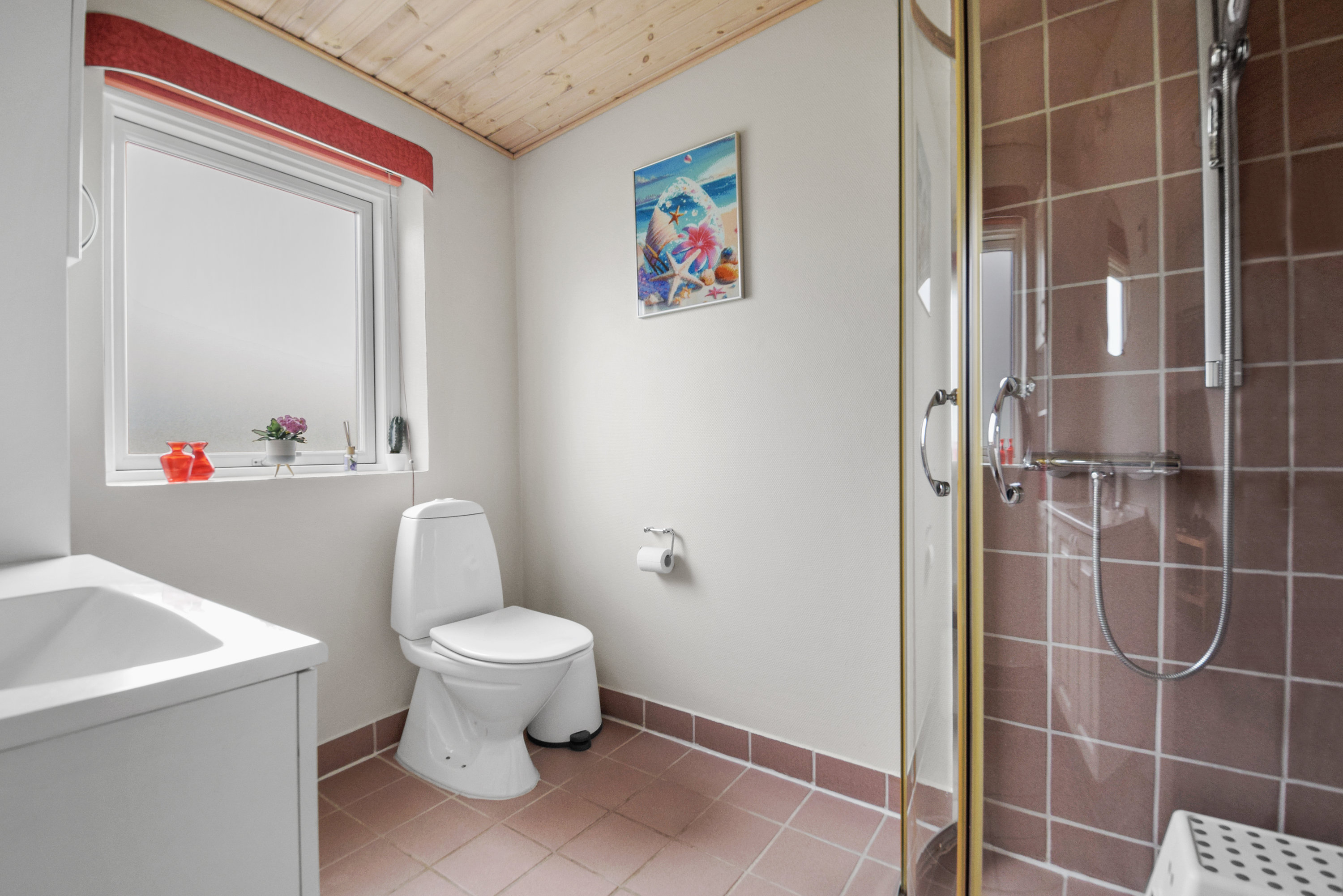 Fremhævet  billede i fuldskærmstilstand. Billede af Bækgaardsvej 20, Gl Hvam, 9620 Aalestrup