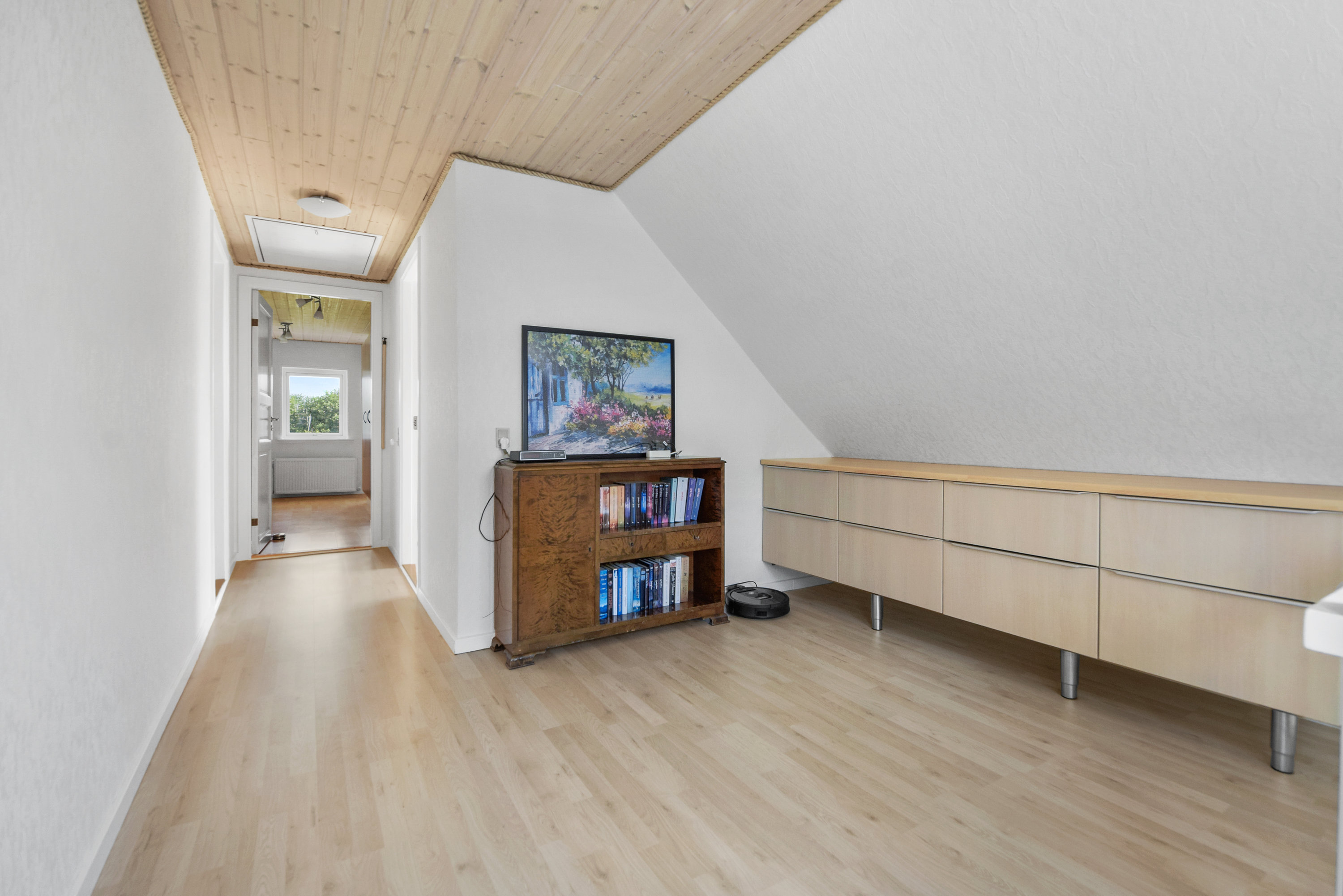 Fremhævet  billede i fuldskærmstilstand. Billede af Bækgaardsvej 20, Gl Hvam, 9620 Aalestrup