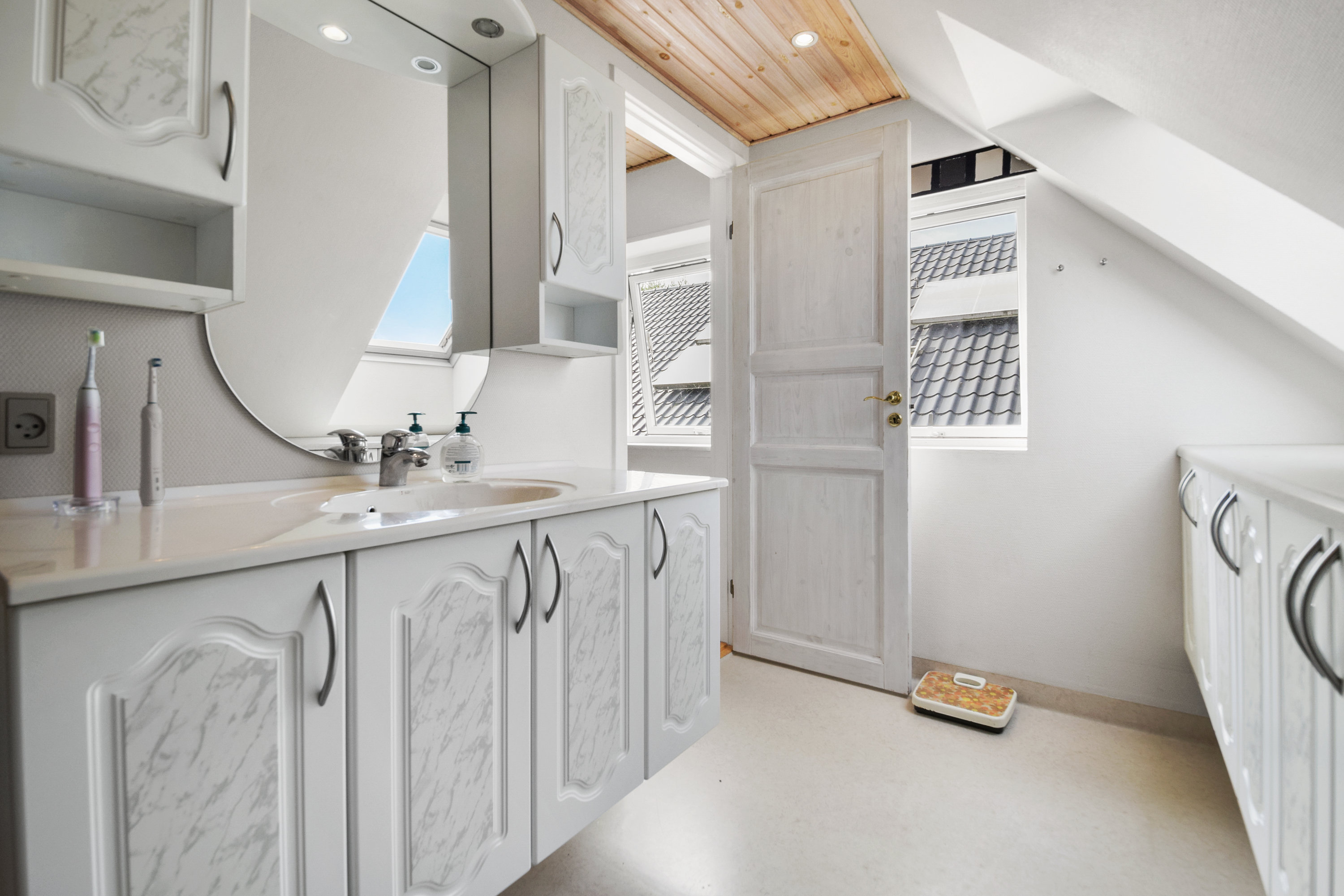 Fremhævet  billede i fuldskærmstilstand. Billede af Bækgaardsvej 20, Gl Hvam, 9620 Aalestrup