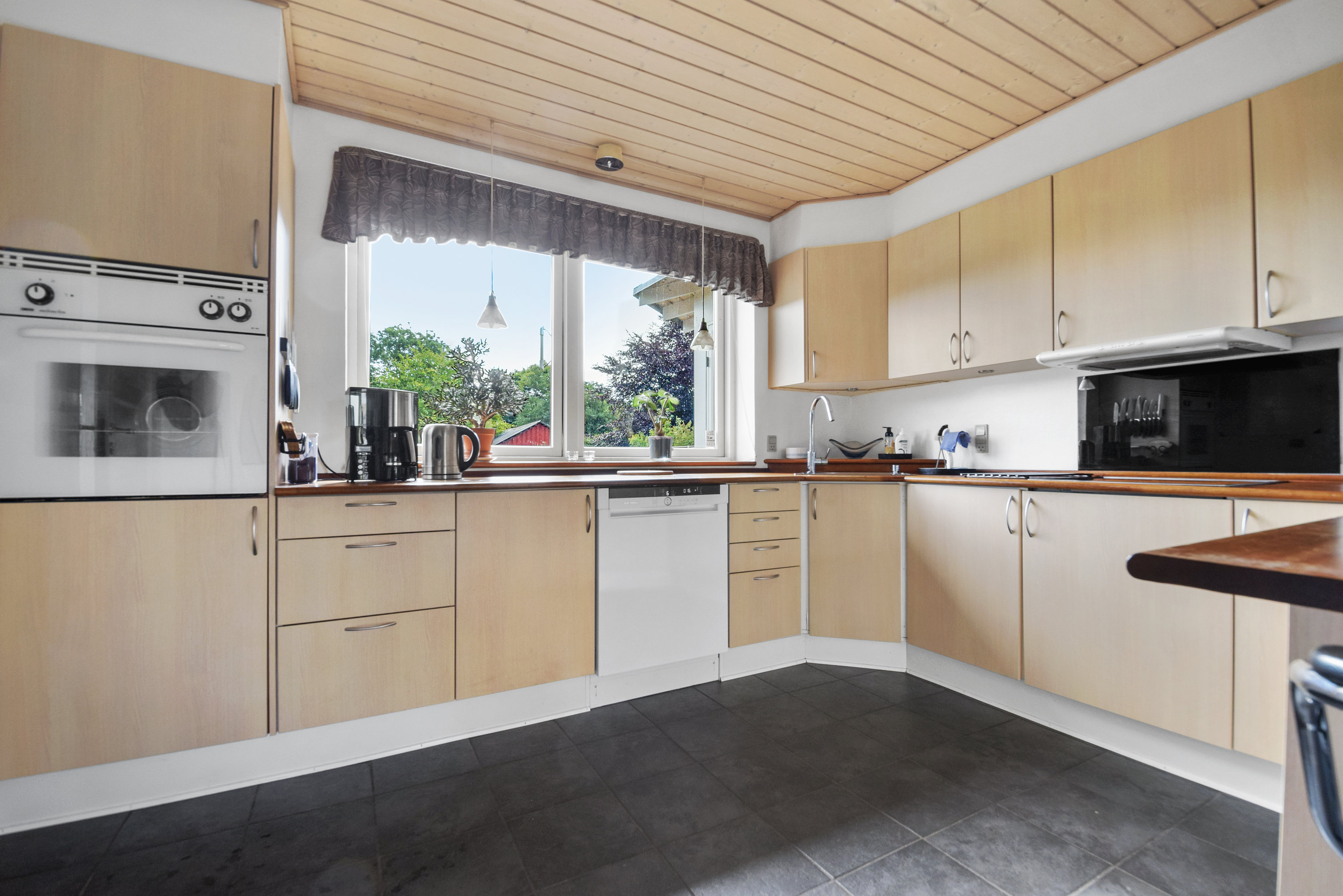 Fremhævet  billede i fuldskærmstilstand. Billede af Bækgaardsvej 20, Gl Hvam, 9620 Aalestrup