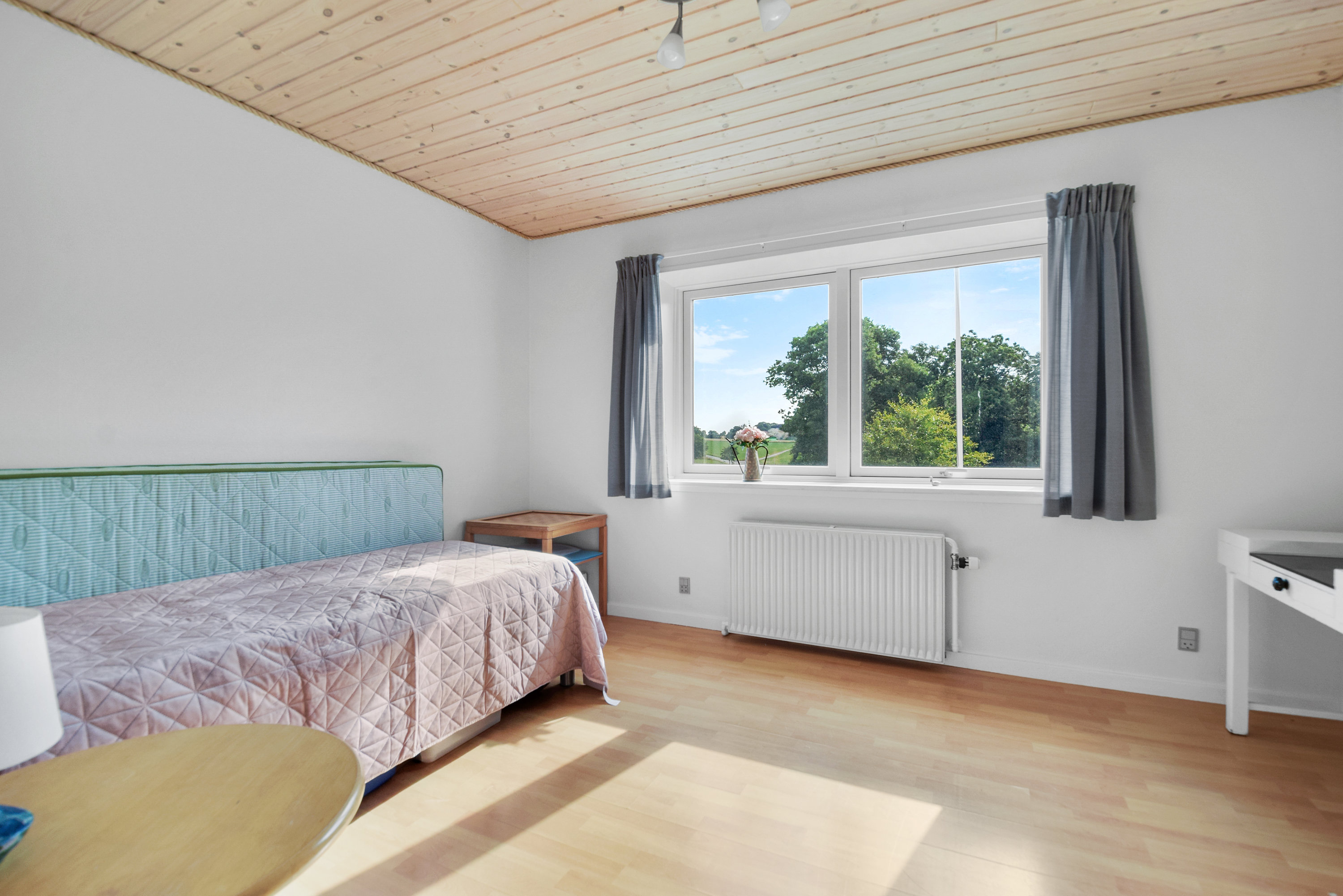 Fremhævet  billede i fuldskærmstilstand. Billede af Bækgaardsvej 20, Gl Hvam, 9620 Aalestrup