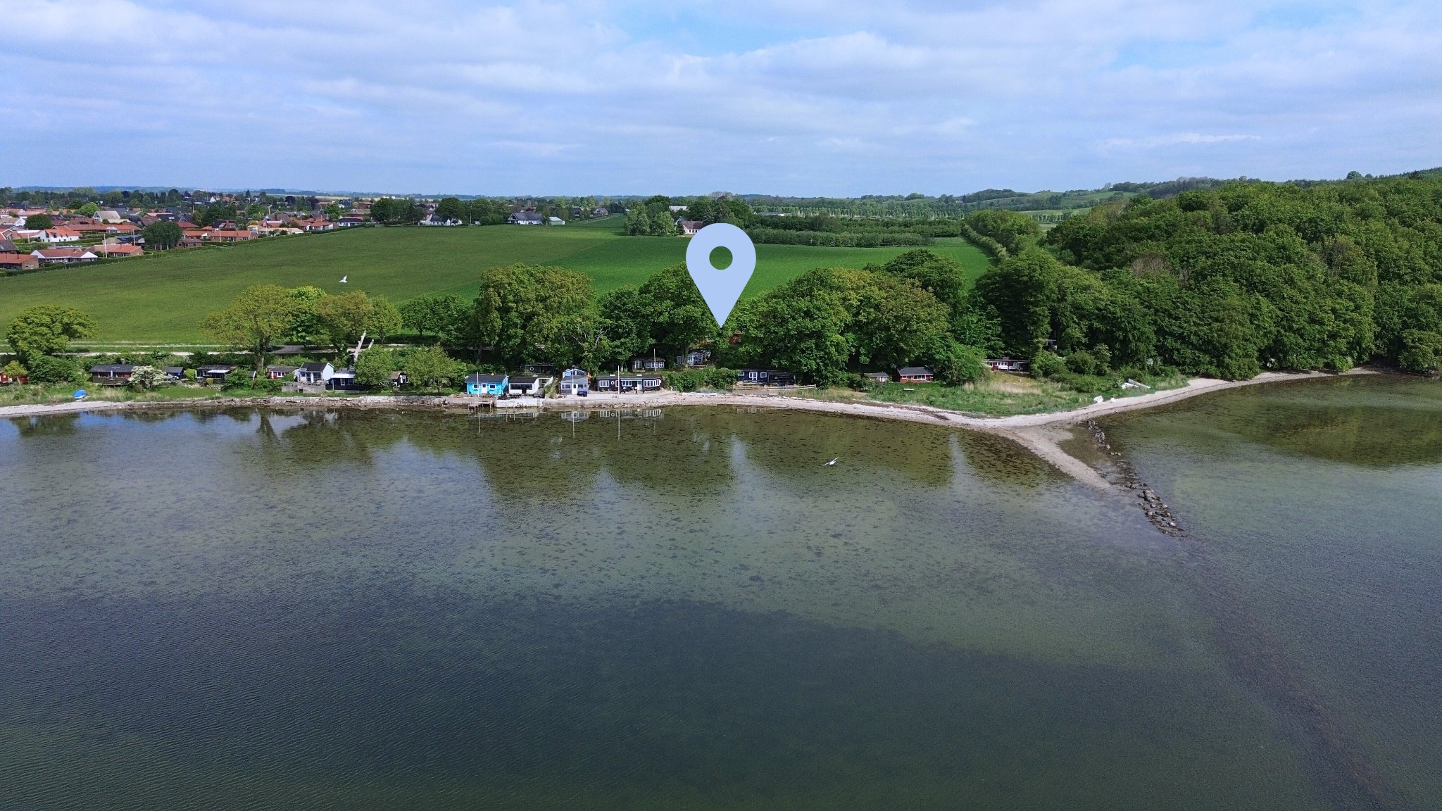 Fremhævet  billede i fuldskærmstilstand. Billede af Elbækskovvej 22, Stensballe, 8700 Horsens