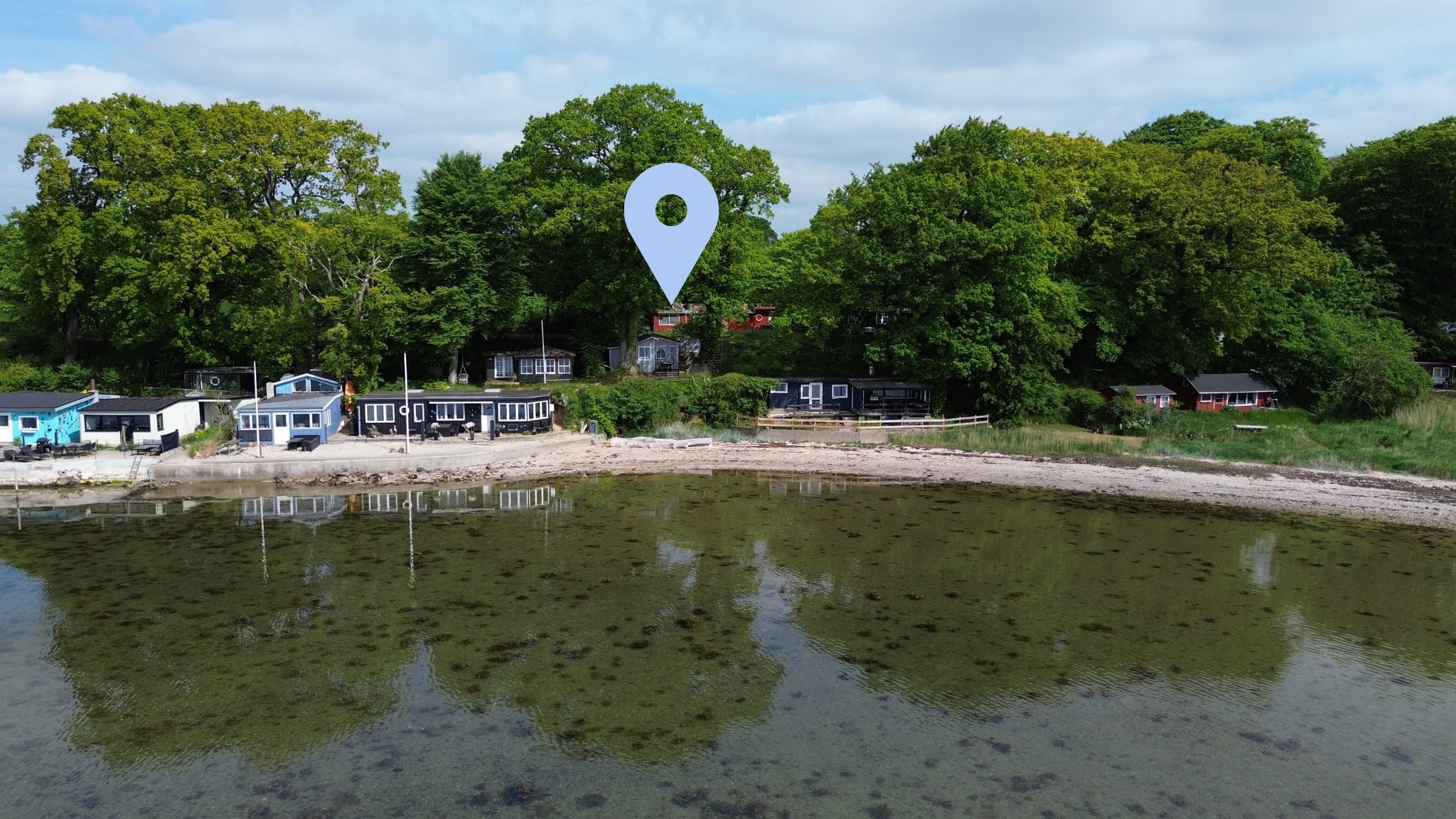Fremhævet  billede i fuldskærmstilstand. Billede af Elbækskovvej 22, Stensballe, 8700 Horsens