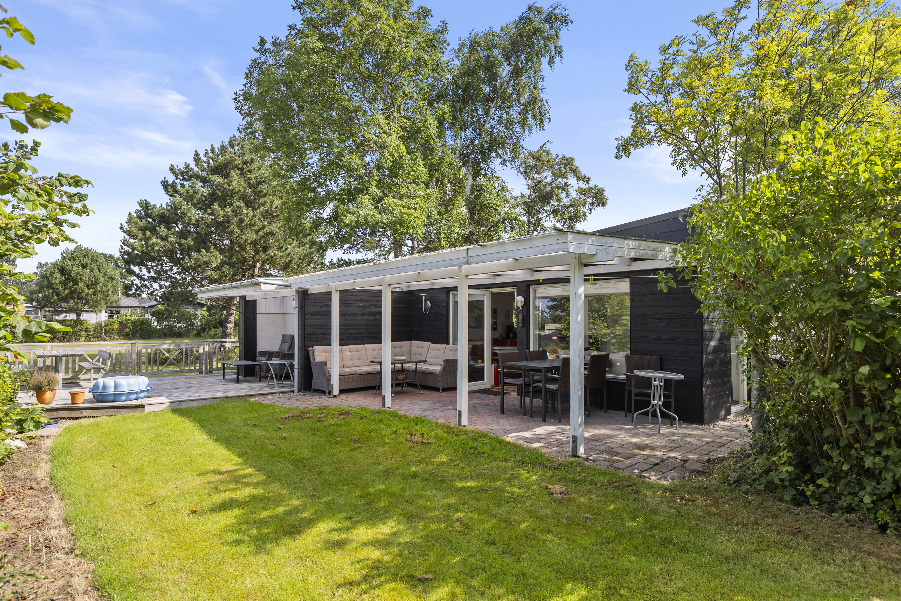 Miniaturebillede 2: ejendommen. Billede af Kongsmarkvej 194, Kongsmark, 4200 Slagelse