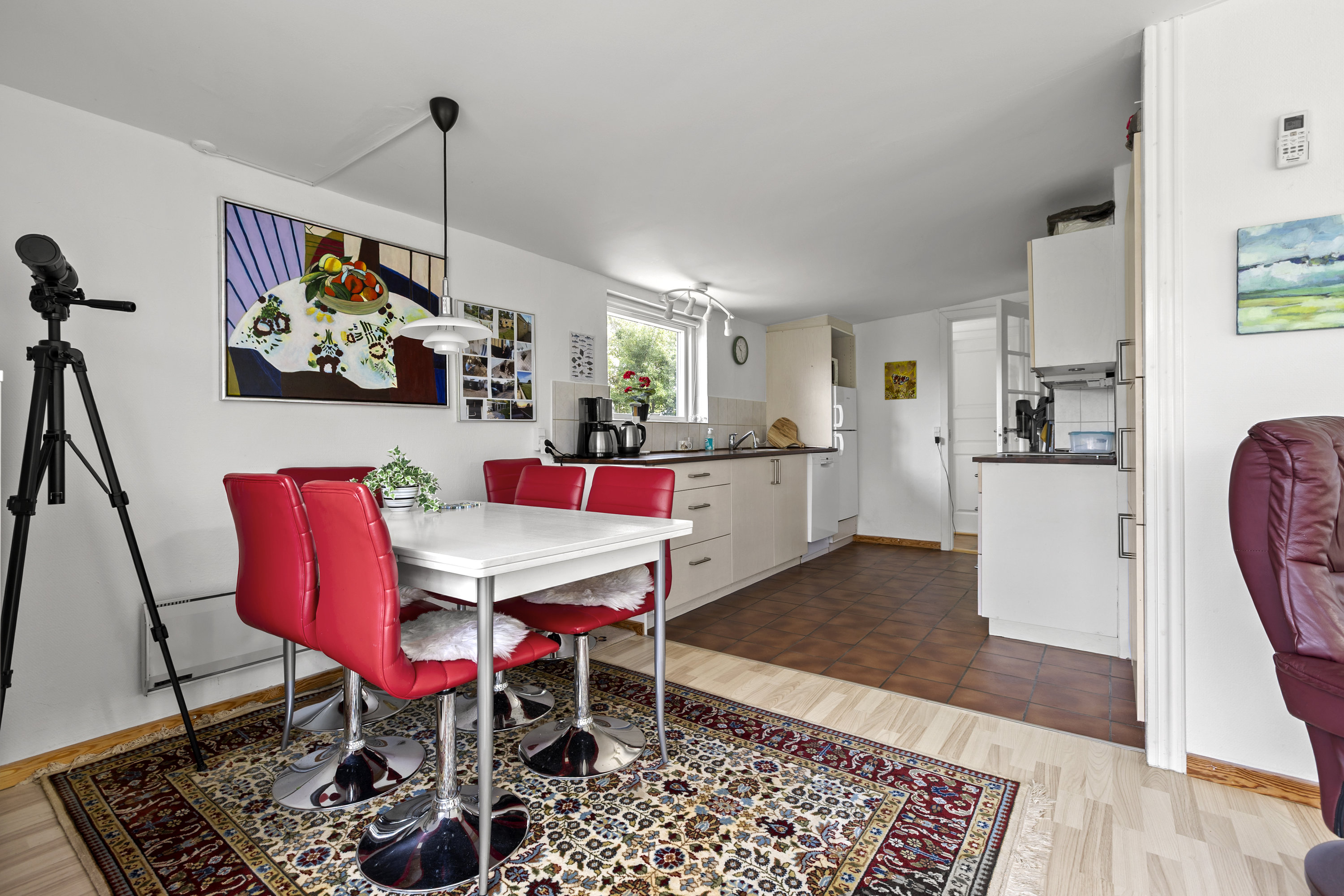 Fremhævet stue billede i fuldskærmstilstand. Billede af Kongsmarkvej 194, Kongsmark, 4200 Slagelse