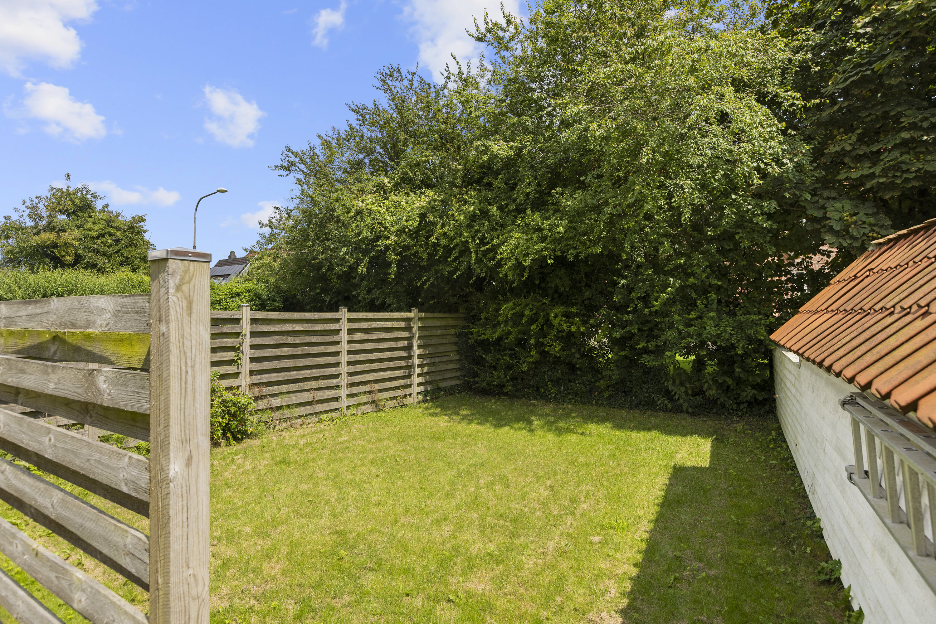 Fremhævet have billede i fuldskærmstilstand. Billede af Akacievej 8, 1. th., 4200 Slagelse