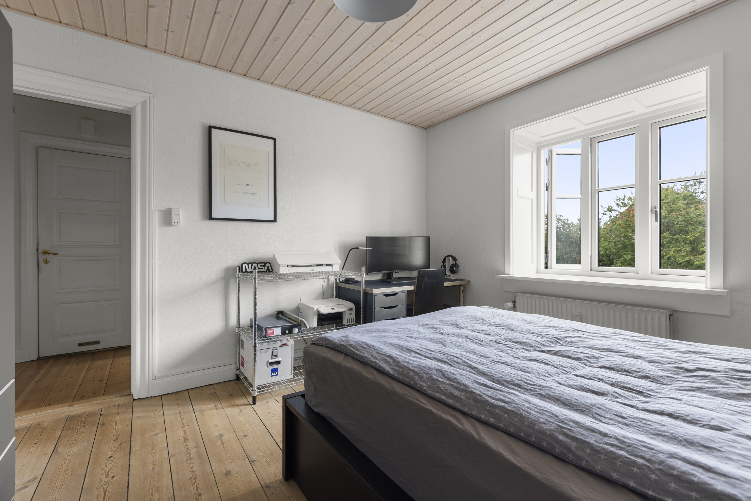 Fremhævet værelse billede i fuldskærmstilstand. Billede af Akacievej 8, 1. th., 4200 Slagelse