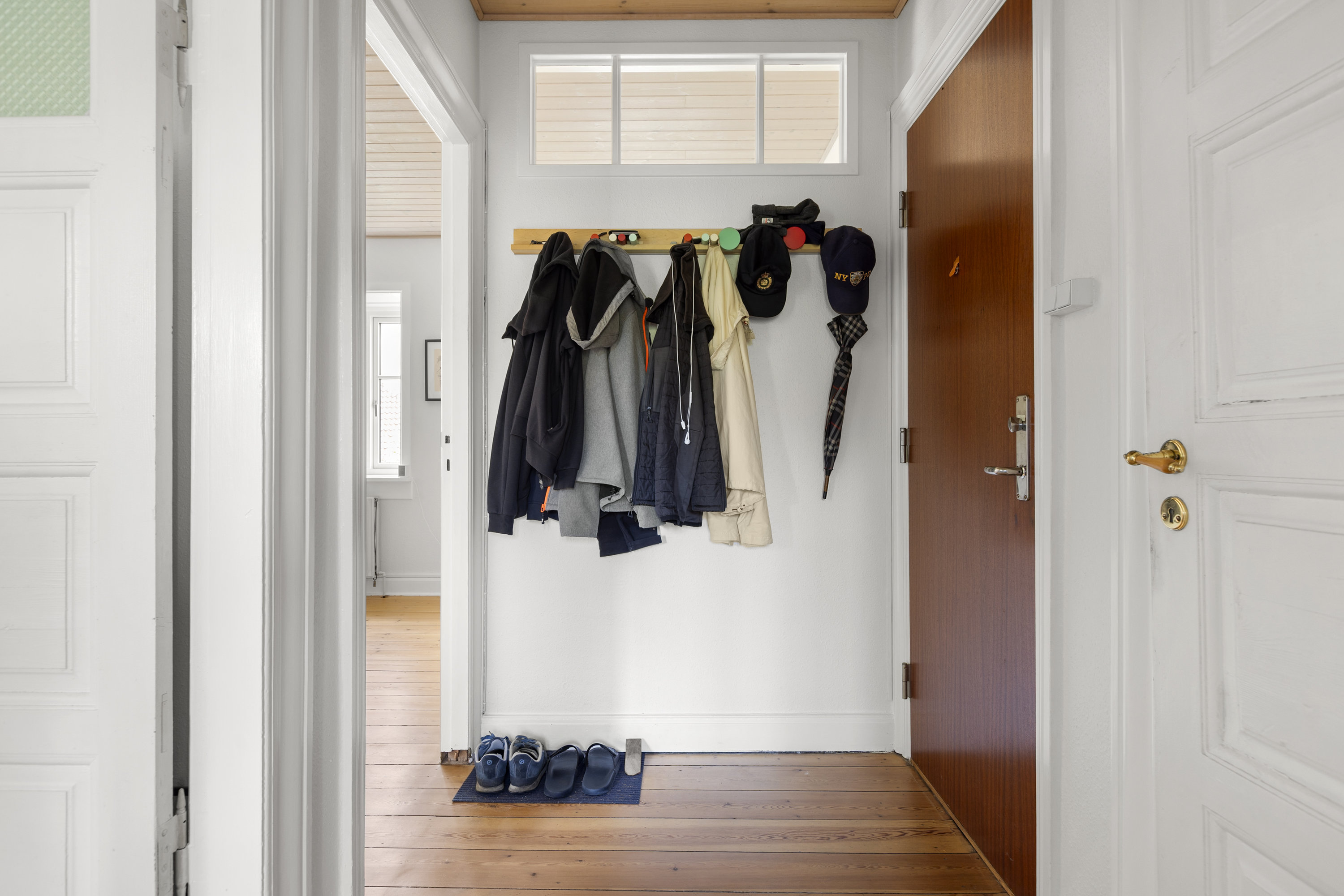 Fremhævet andet billede i fuldskærmstilstand. Billede af Akacievej 8, 1. th., 4200 Slagelse