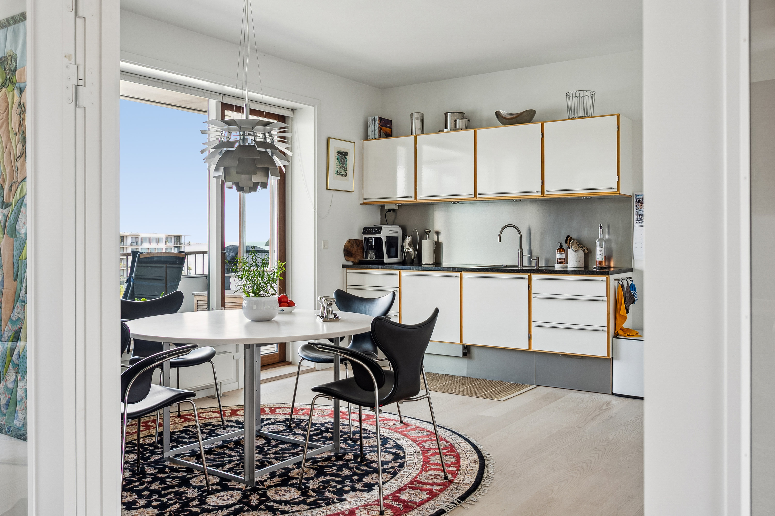 Fremhævet værelse billede i fuldskærmstilstand. Billede af Tuborg Havnepark 20, 4. th., 2900 Hellerup