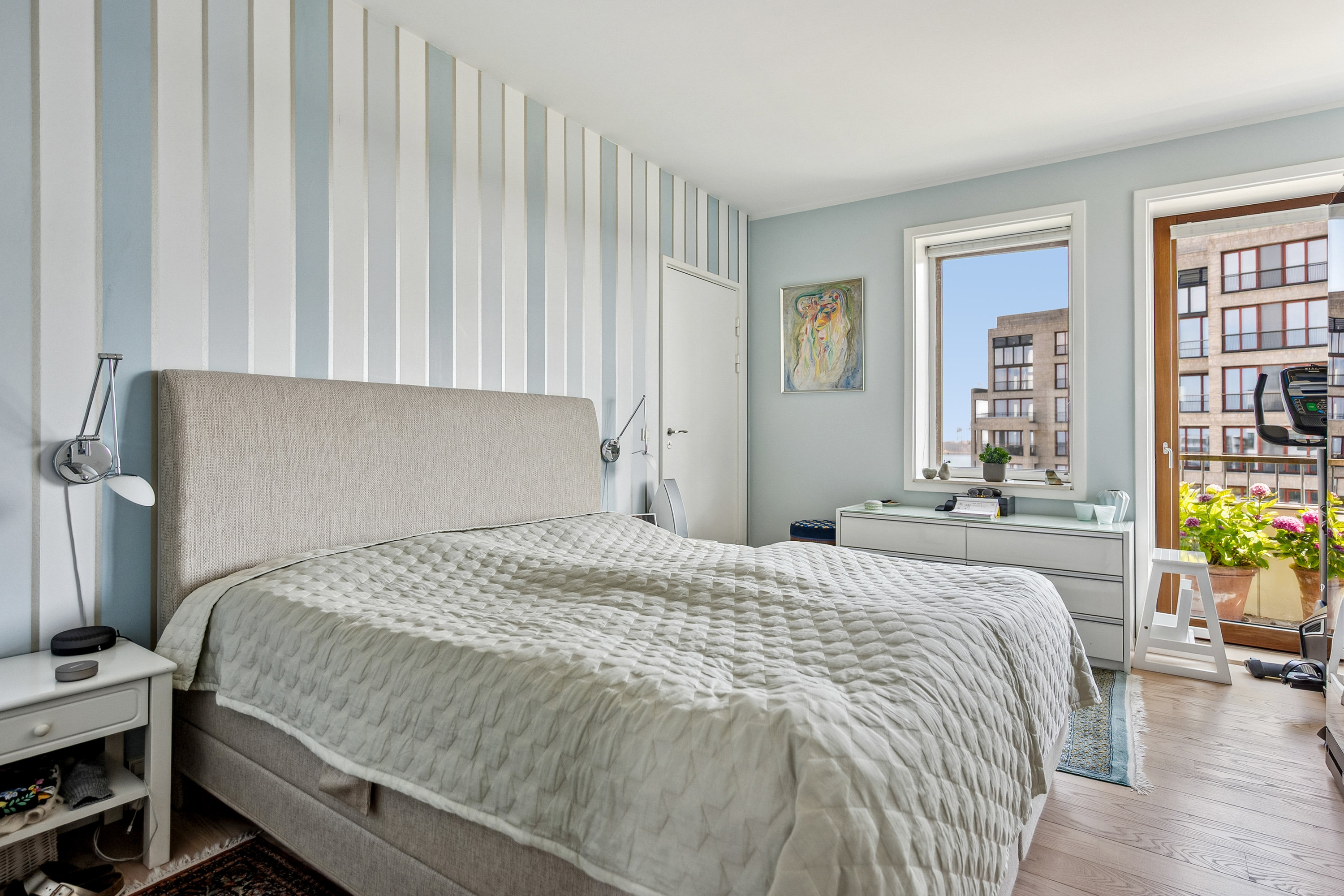 Fremhævet værelse billede i fuldskærmstilstand. Billede af Tuborg Havnepark 20, 4. th., 2900 Hellerup