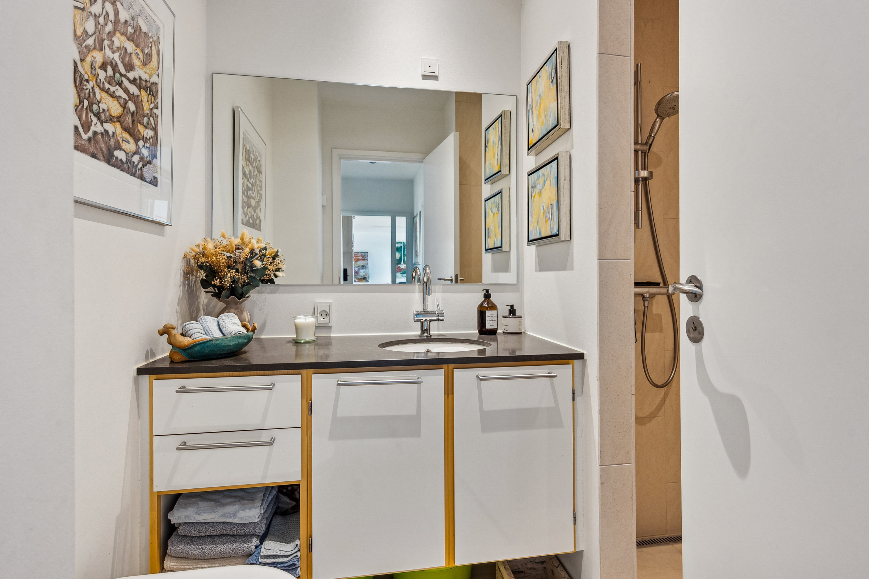 Fremhævet værelse billede i fuldskærmstilstand. Billede af Tuborg Havnepark 20, 4. th., 2900 Hellerup