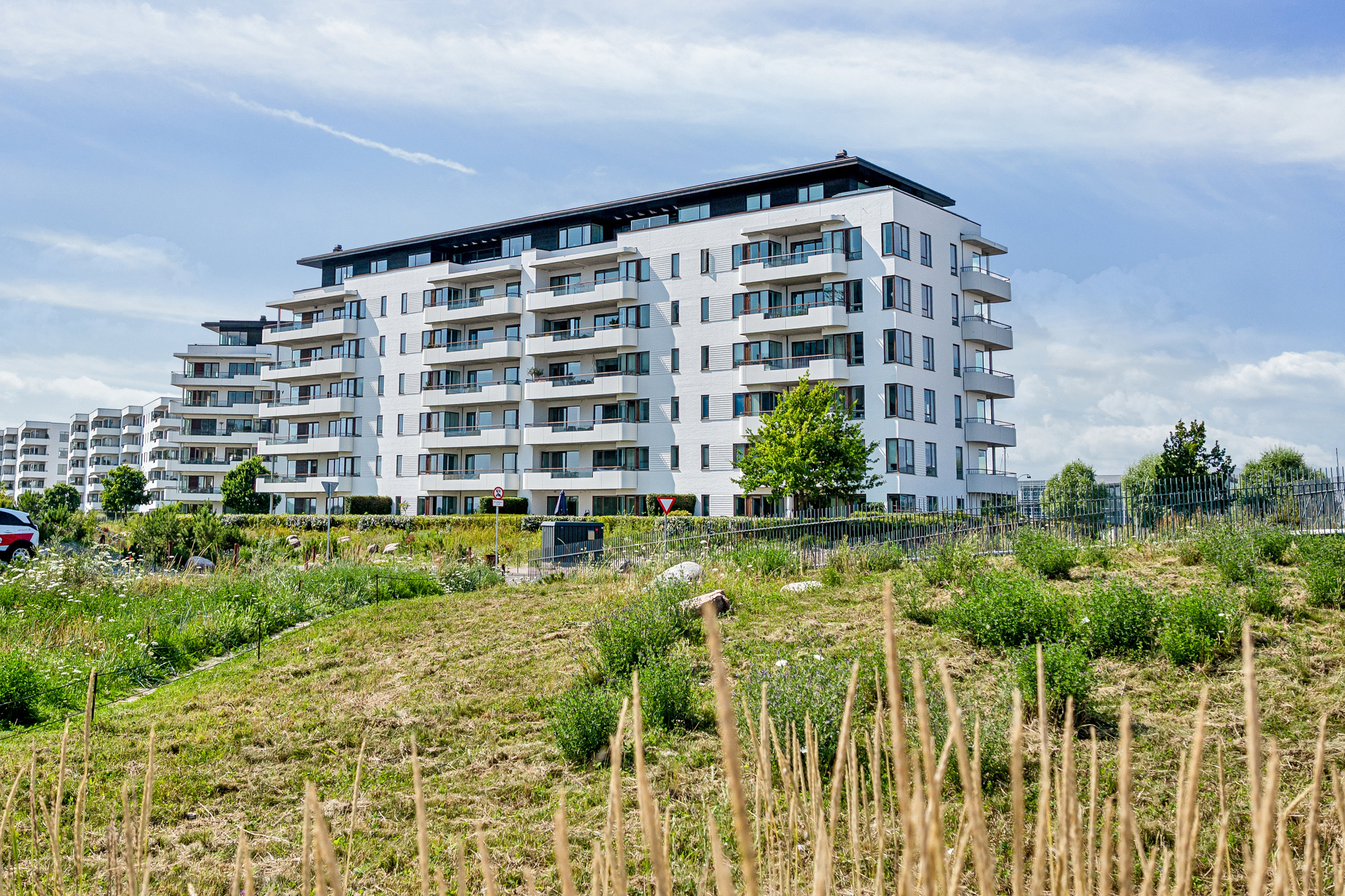 Fremhævet ejendom 1 billede i fuldskærmstilstand. Billede af Tuborg Havnepark 20, 4. th., 2900 Hellerup