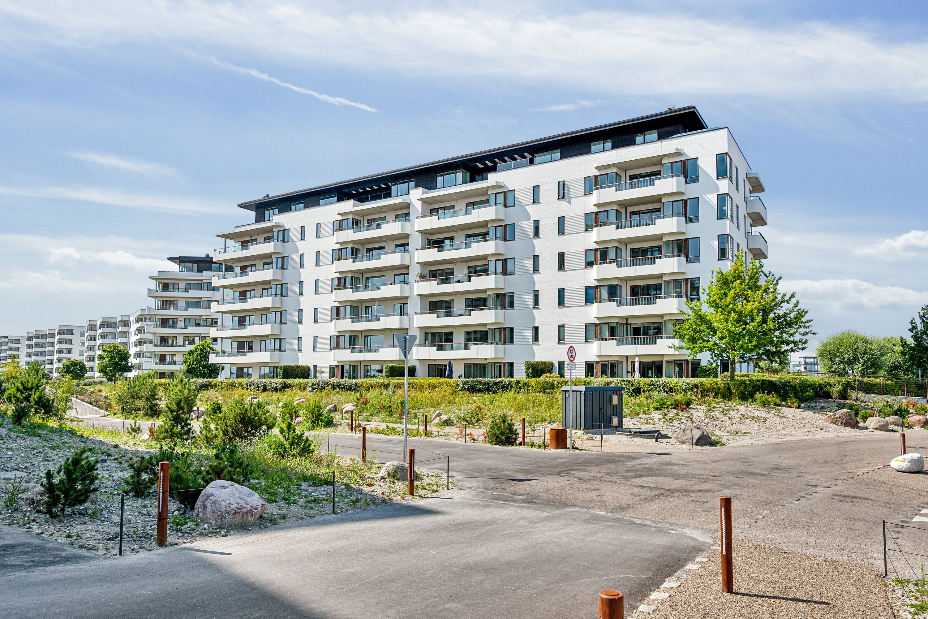 Fremhævet ejendom 1 billede i fuldskærmstilstand. Billede af Tuborg Havnepark 20, 4. th., 2900 Hellerup