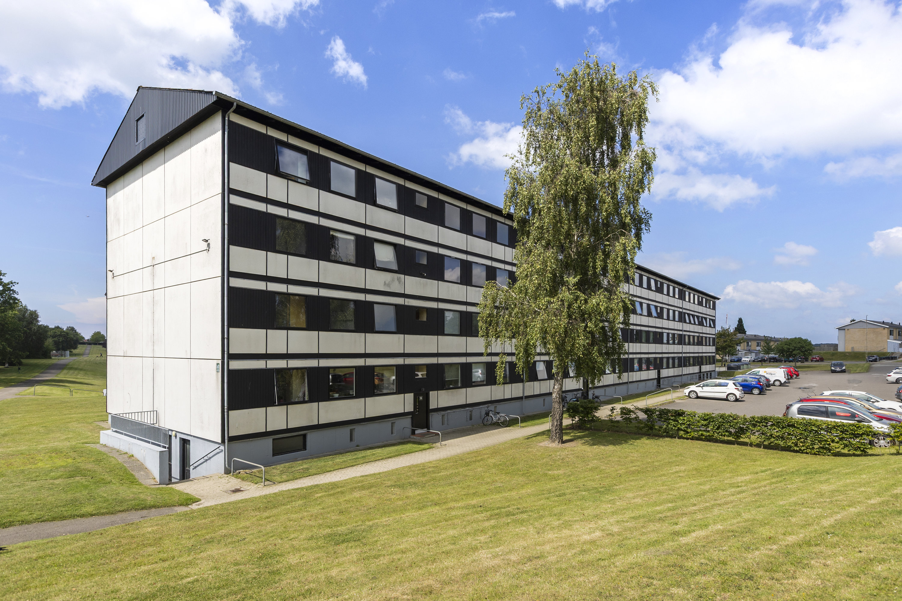 Fremhævet ejendommen billede i fuldskærmstilstand. Billede af Tyreengen 52, 2. mf., 4220 Korsør