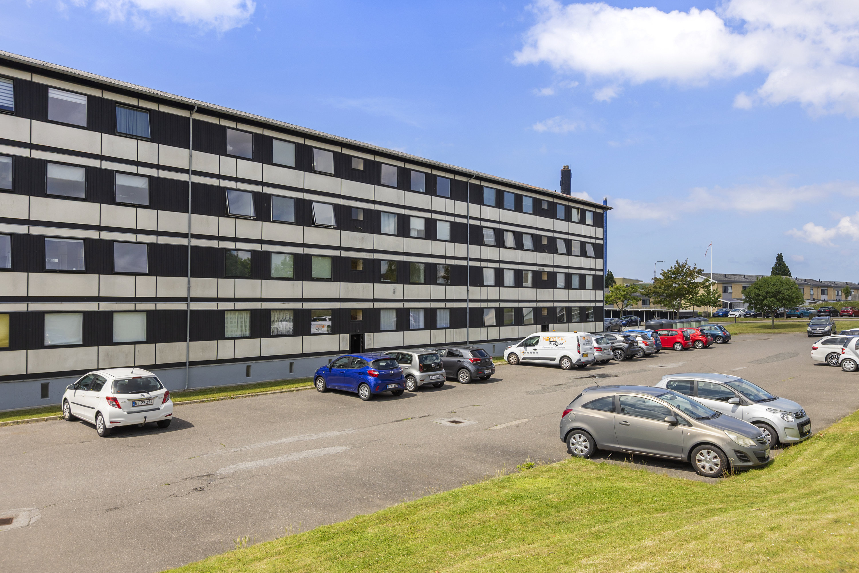 Fremhævet ejendommen billede i fuldskærmstilstand. Billede af Tyreengen 52, 2. mf., 4220 Korsør