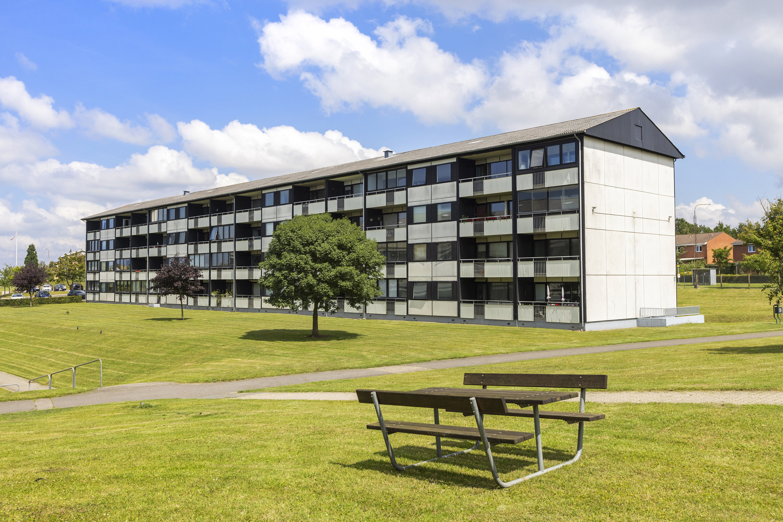 Fremhævet ejendommen billede i fuldskærmstilstand. Billede af Tyreengen 52, 2. mf., 4220 Korsør