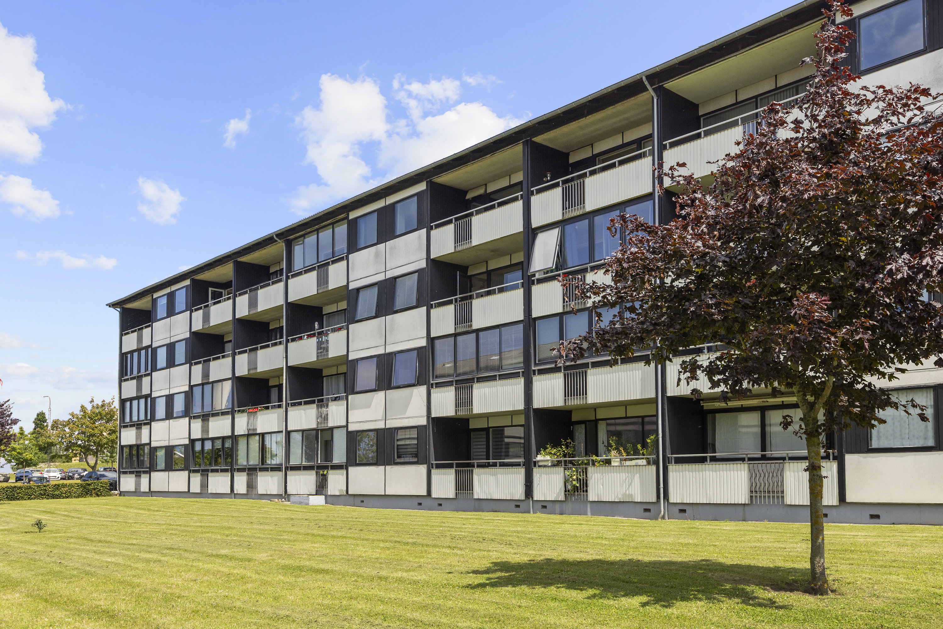 Ejerlejlighed: Ejendommen på Tyreengen 52, 2. mf., 4220 Korsør