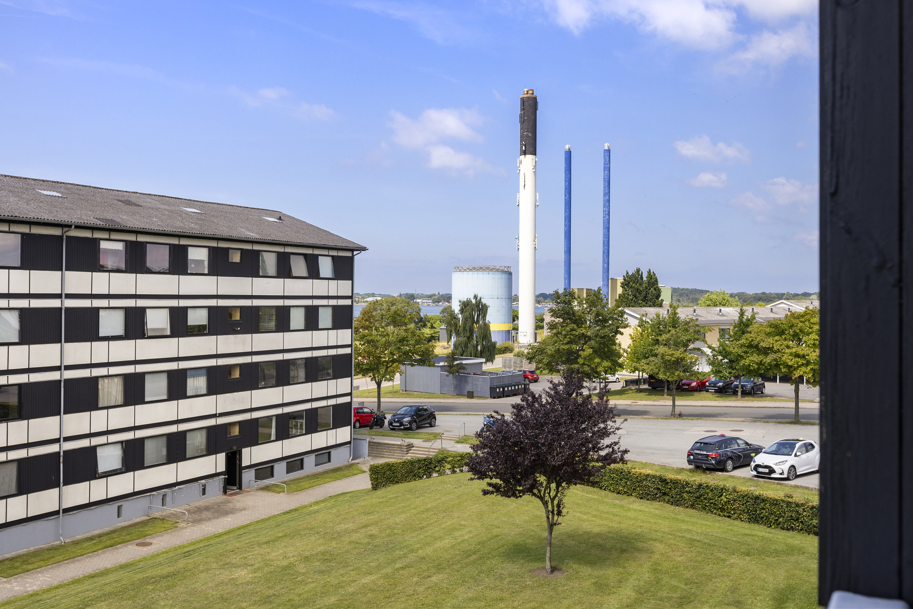 Fremhævet udsigt billede i fuldskærmstilstand. Billede af Tyreengen 52, 2. mf., 4220 Korsør