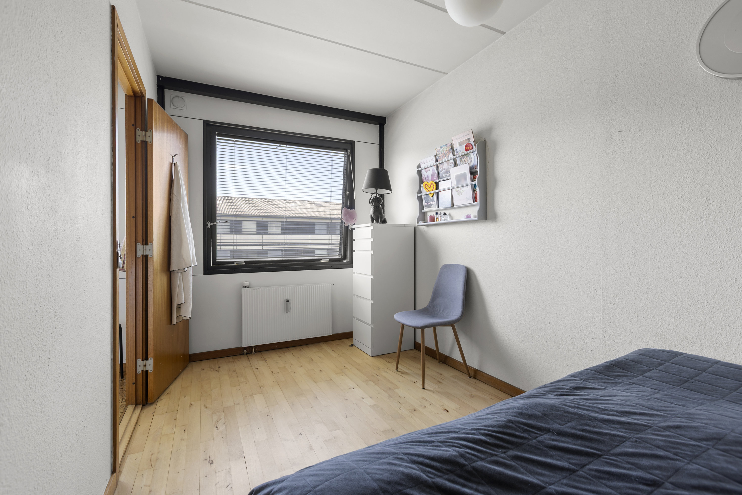 Fremhævet værelse billede i fuldskærmstilstand. Billede af Tyreengen 52, 2. mf., 4220 Korsør