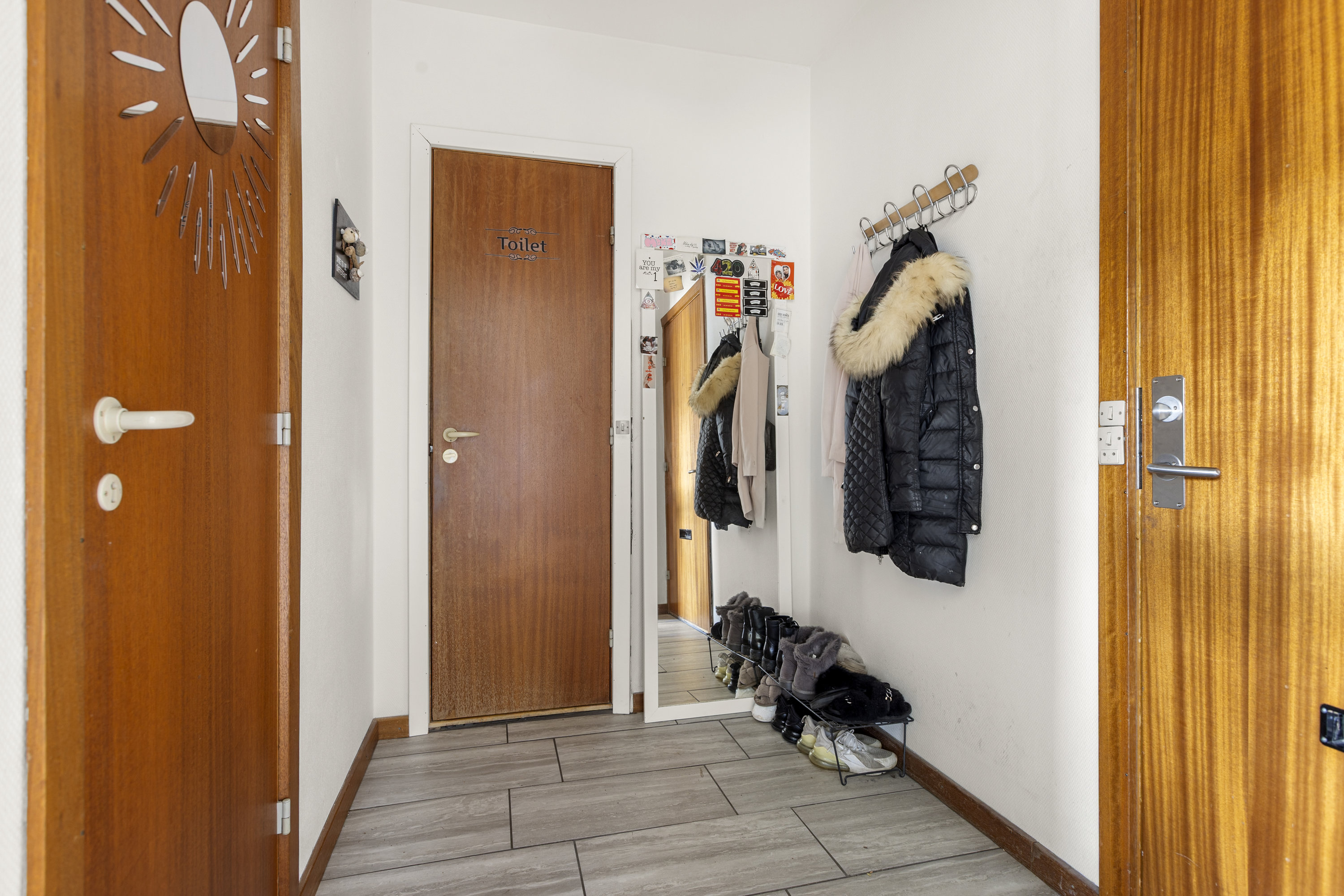 Fremhævet andet billede i fuldskærmstilstand. Billede af Tyreengen 52, 2. mf., 4220 Korsør