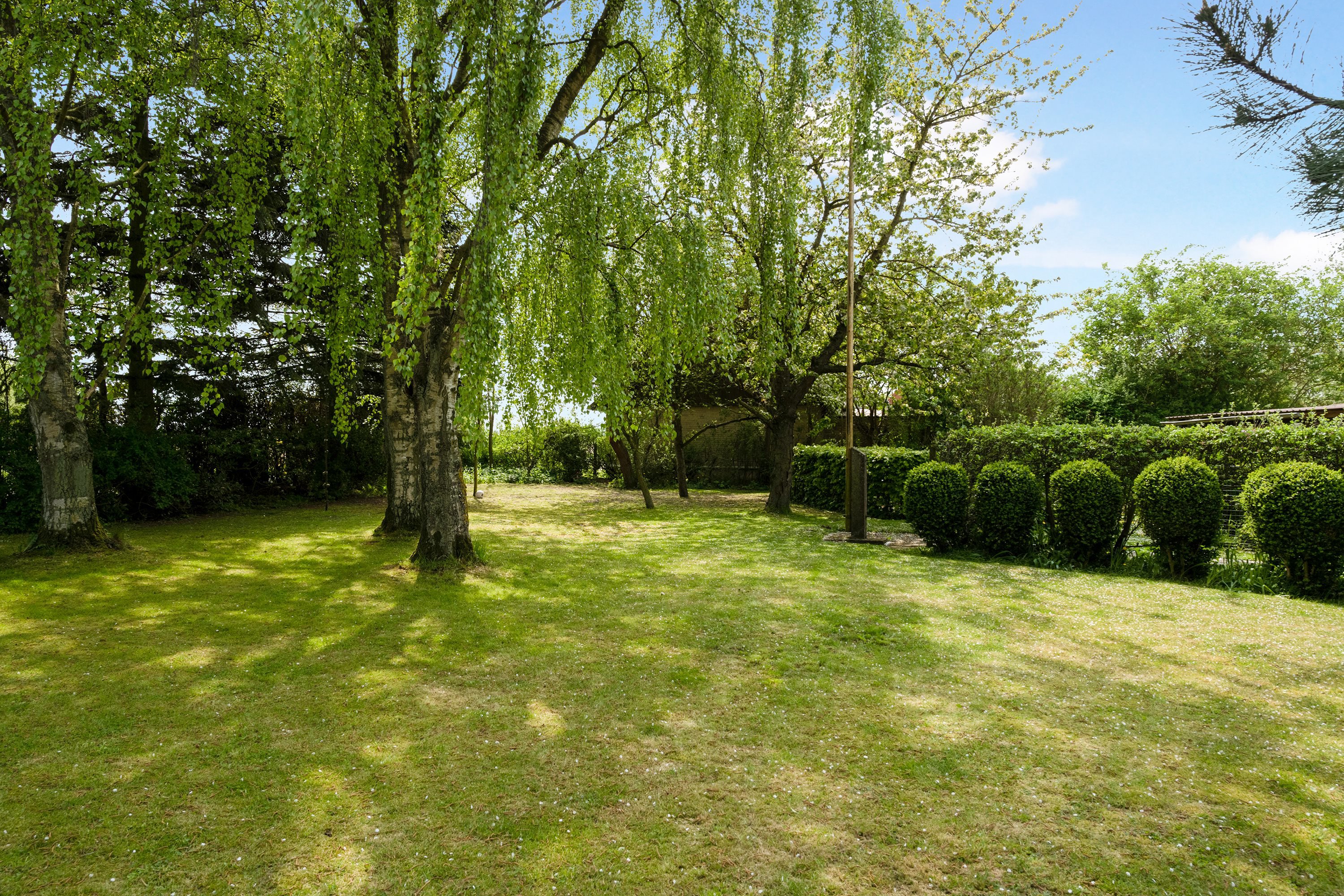 Fremhævet  billede i fuldskærmstilstand. Billede af Hannenovvej 13, Tåderup, 4800 Nykøbing F