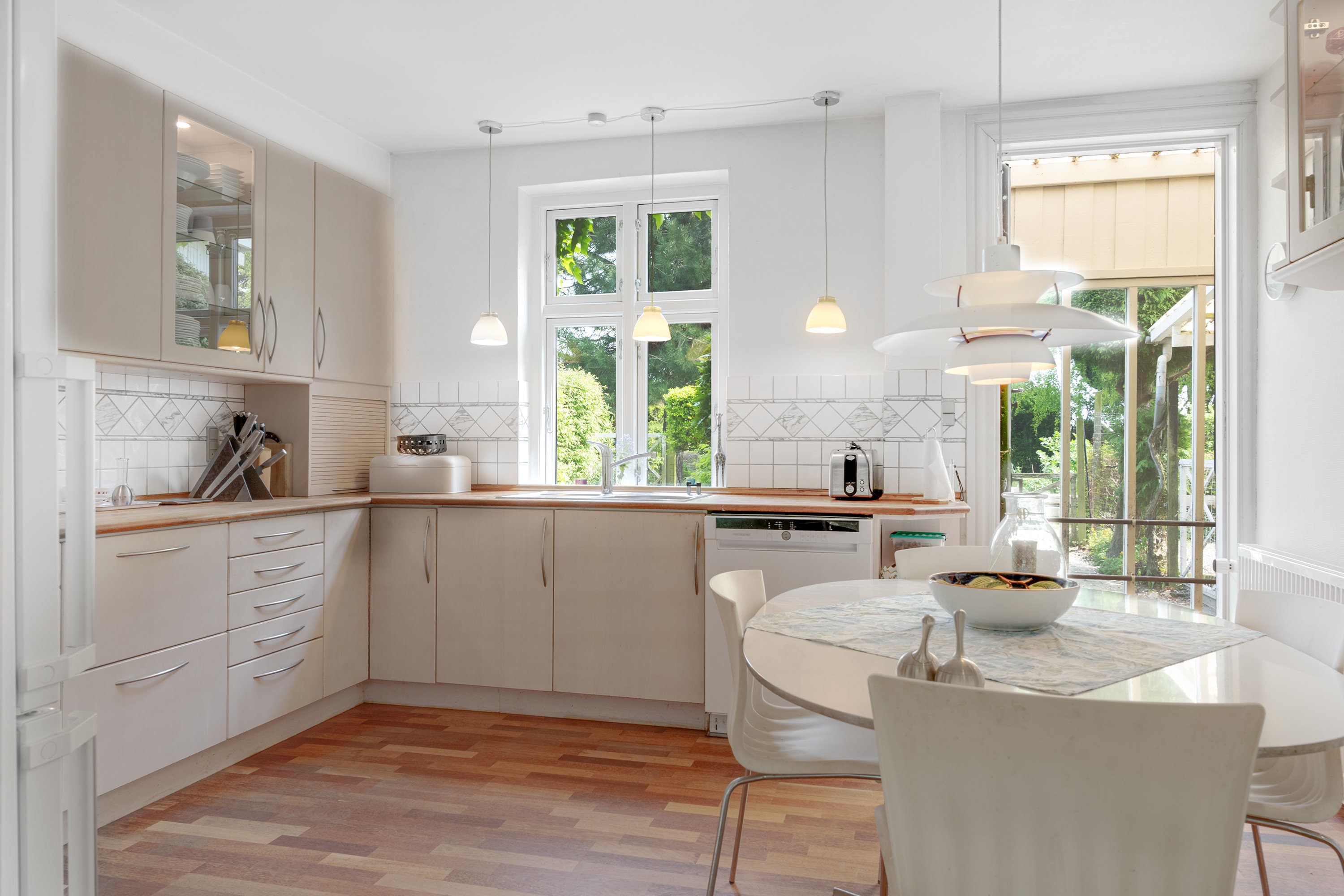 Fremhævet  billede i fuldskærmstilstand. Billede af Hannenovvej 13, Tåderup, 4800 Nykøbing F