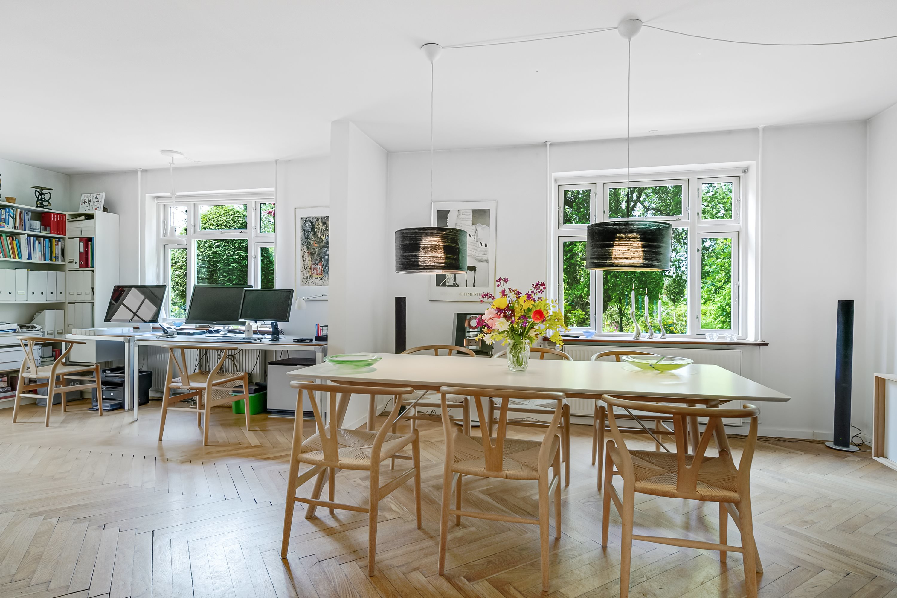 Fremhævet  billede i fuldskærmstilstand. Billede af Hannenovvej 13, Tåderup, 4800 Nykøbing F