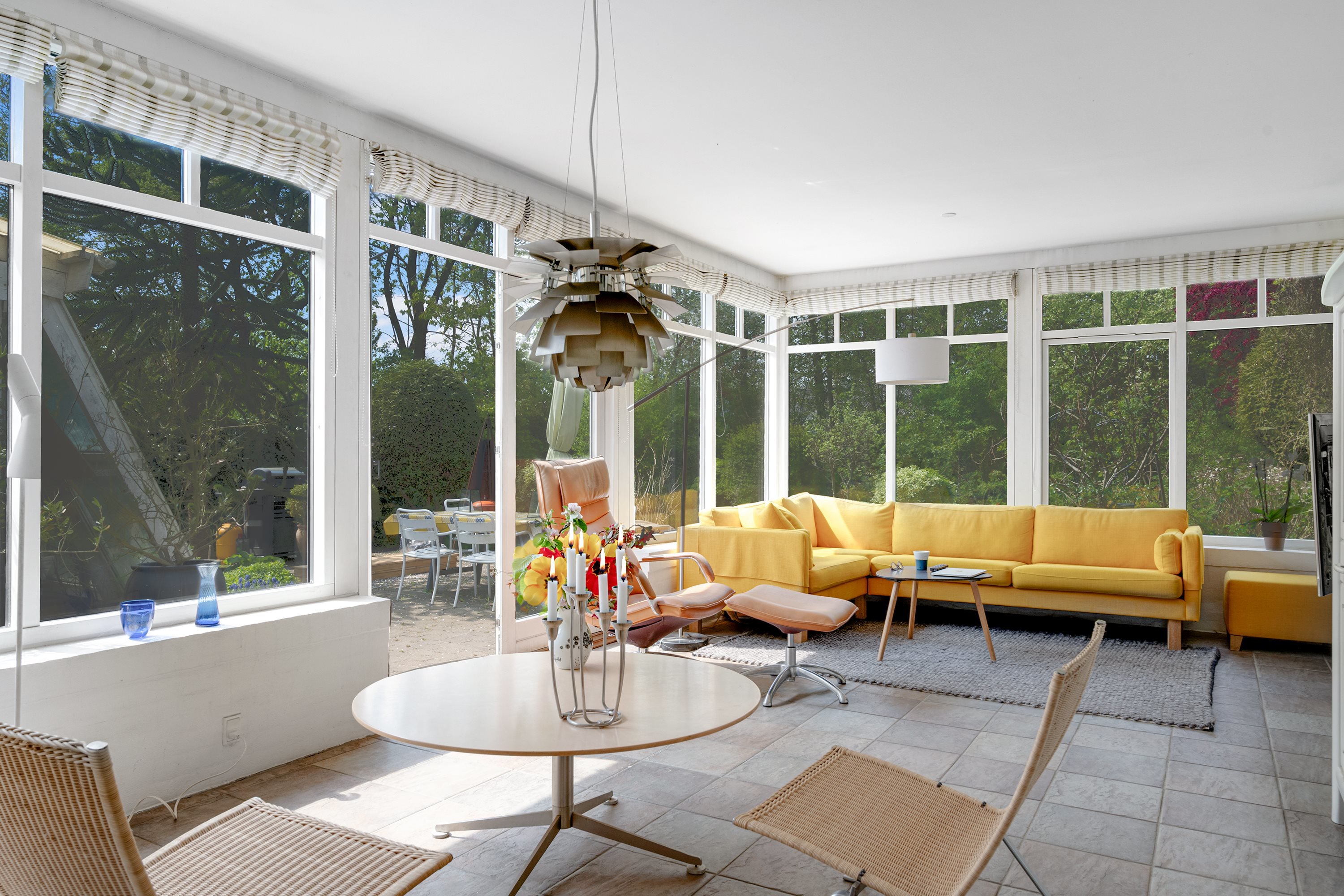 Fremhævet  billede i fuldskærmstilstand. Billede af Hannenovvej 13, Tåderup, 4800 Nykøbing F