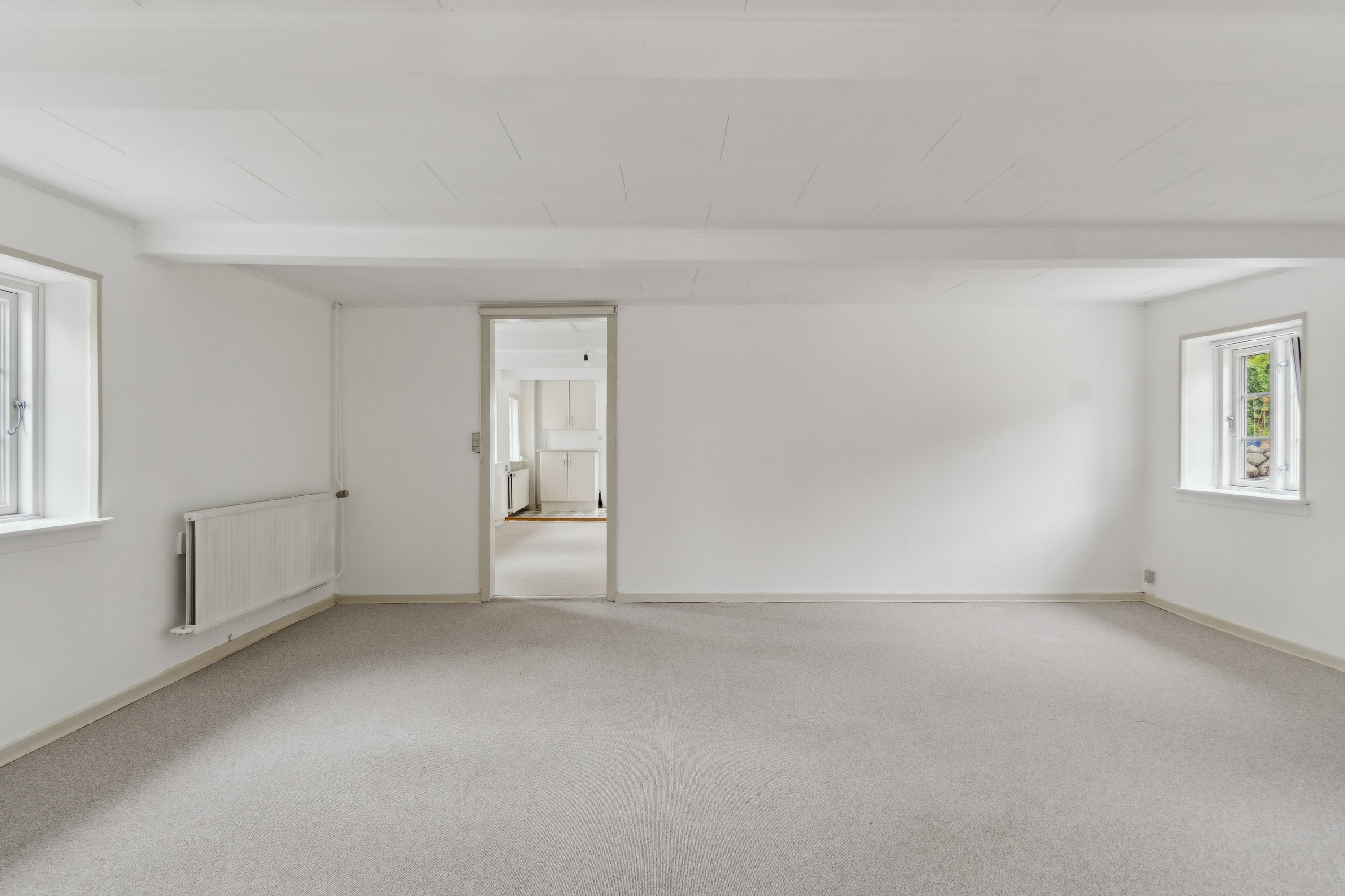 Fremhævet værelse billede i fuldskærmstilstand. Billede af Søbakkevej 13, 5985 Søby Ærø