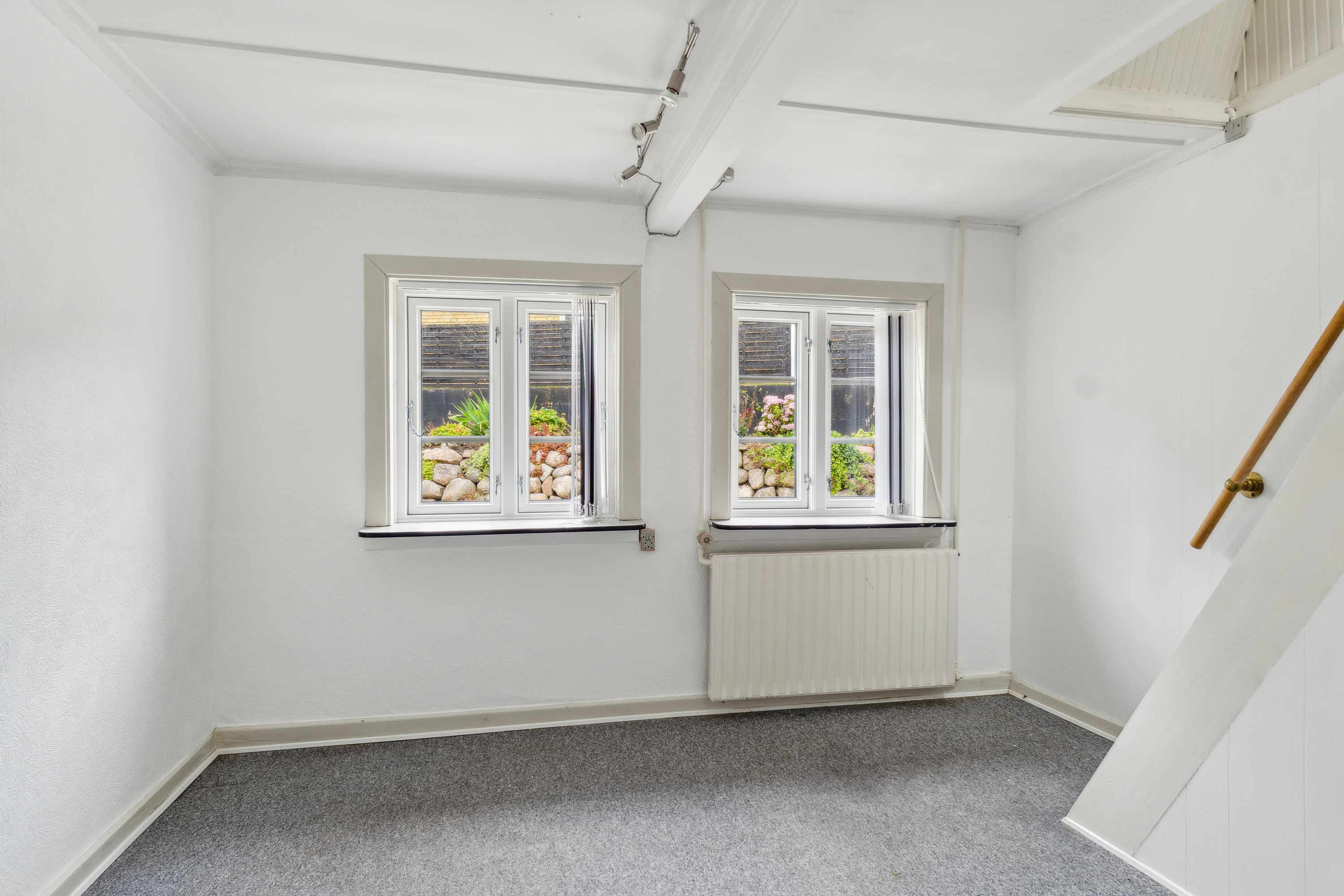 Fremhævet værelse billede i fuldskærmstilstand. Billede af Søbakkevej 13, 5985 Søby Ærø