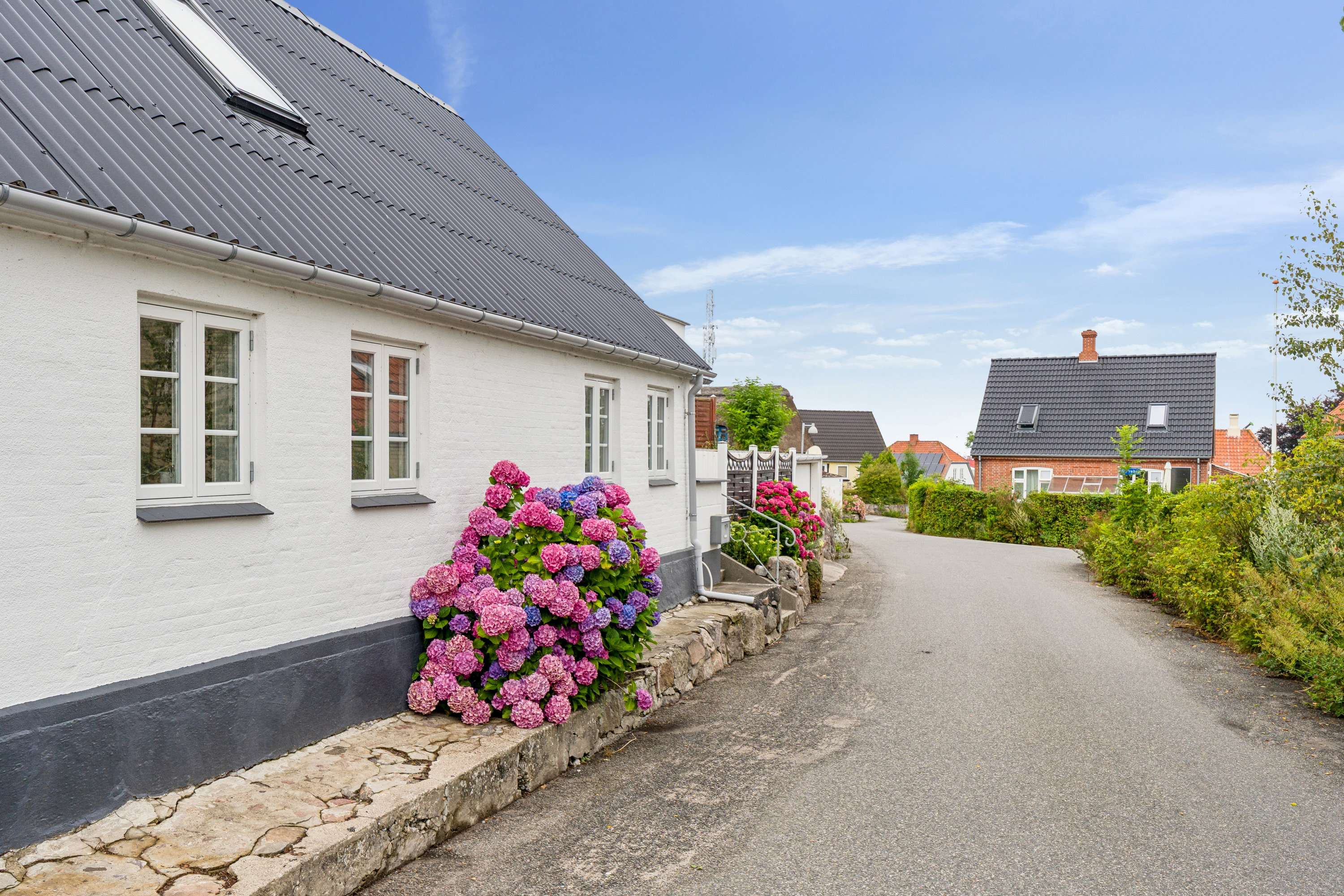 Fremhævet ejendom 1 billede i fuldskærmstilstand. Billede af Søbakkevej 13, 5985 Søby Ærø