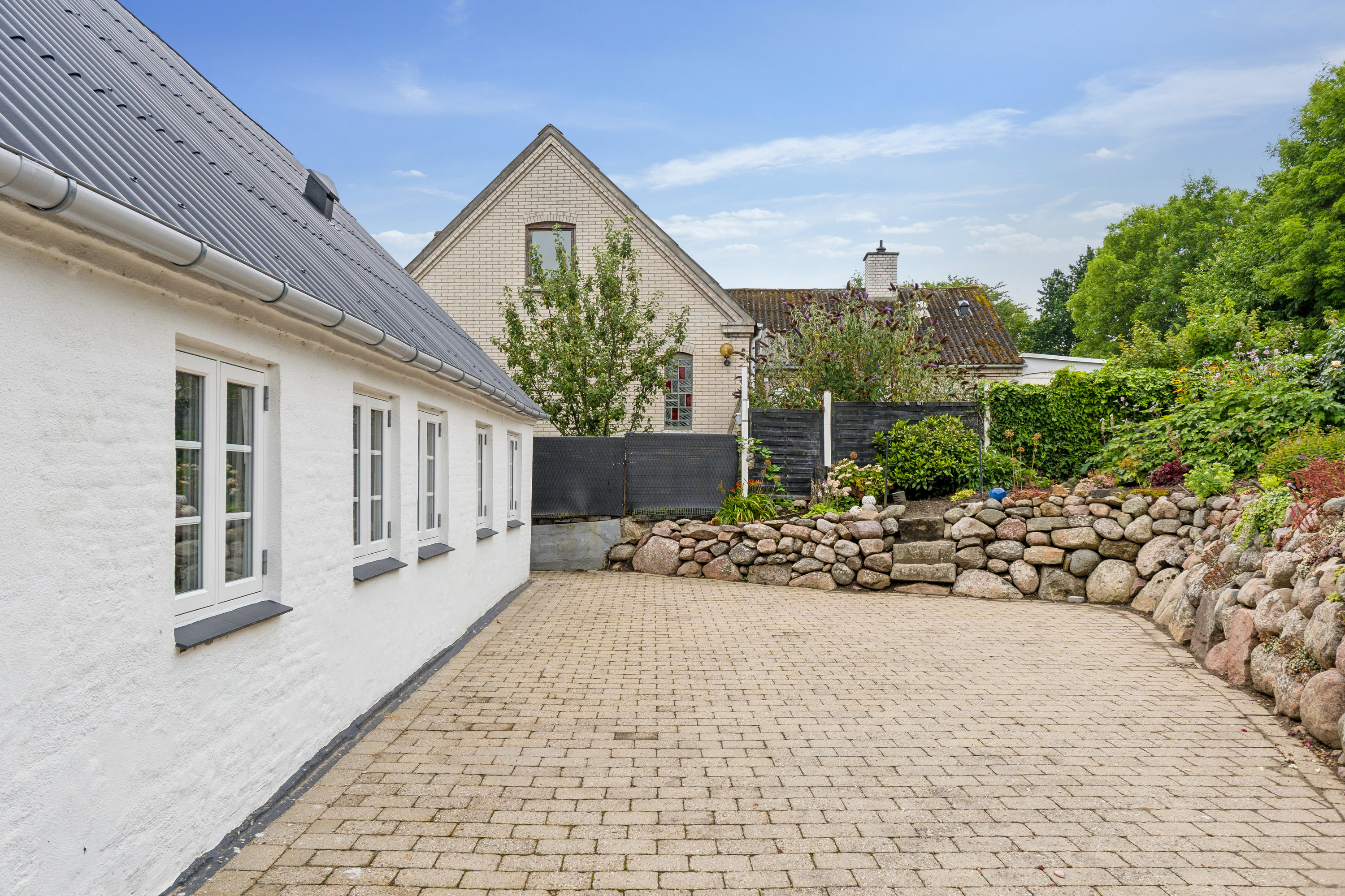 Fremhævet ejendom 1 billede i fuldskærmstilstand. Billede af Søbakkevej 13, 5985 Søby Ærø