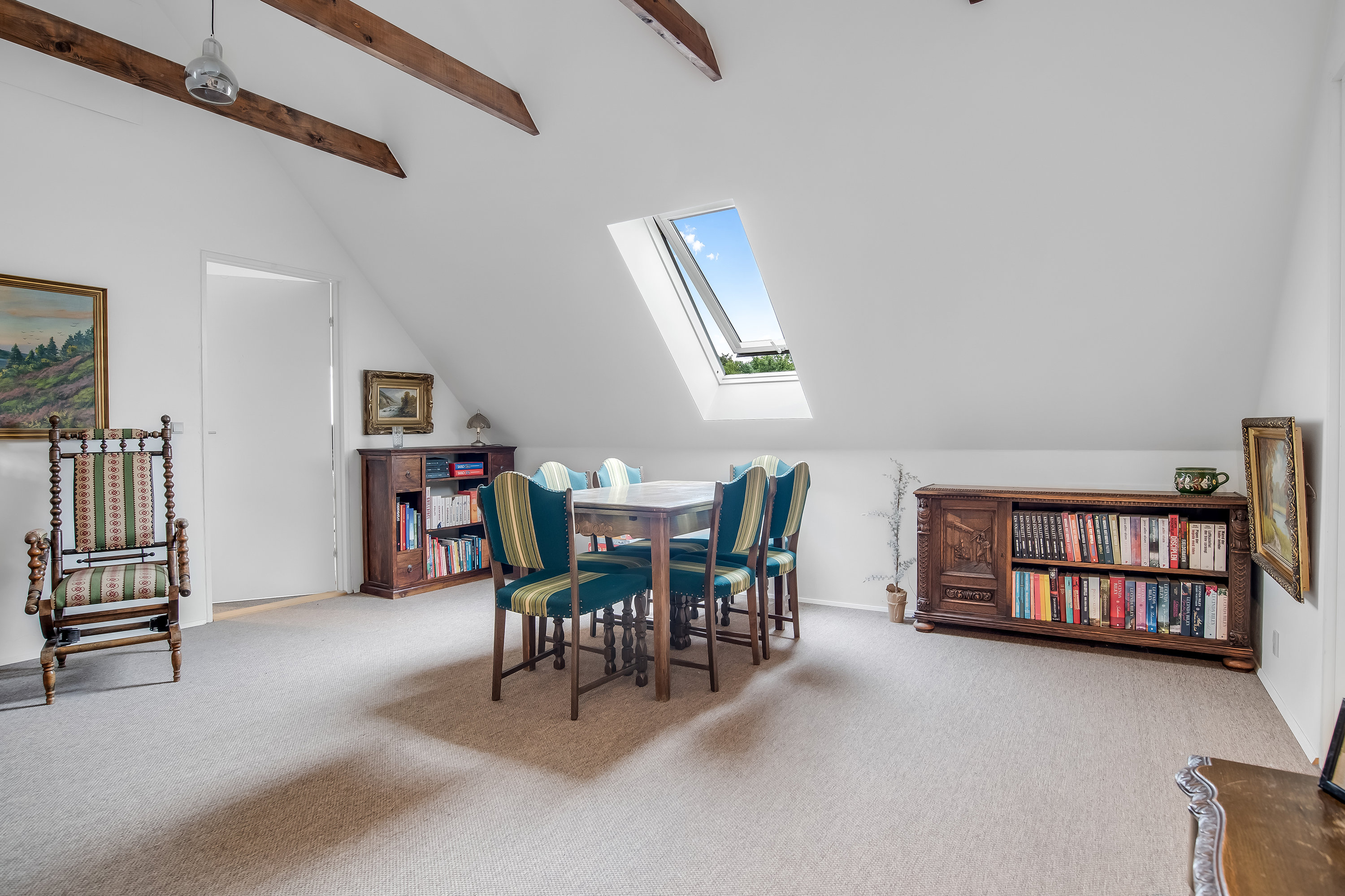 Fremhævet andet billede i fuldskærmstilstand. Billede af Hjulkronen 22, Mejdal, 7500 Holstebro