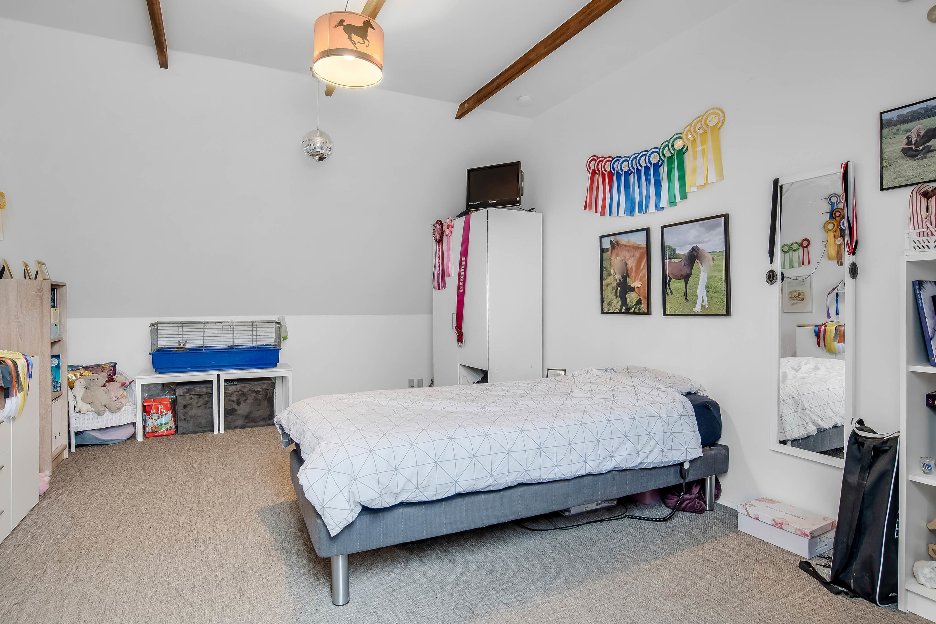 Fremhævet værelse billede i fuldskærmstilstand. Billede af Hjulkronen 22, Mejdal, 7500 Holstebro