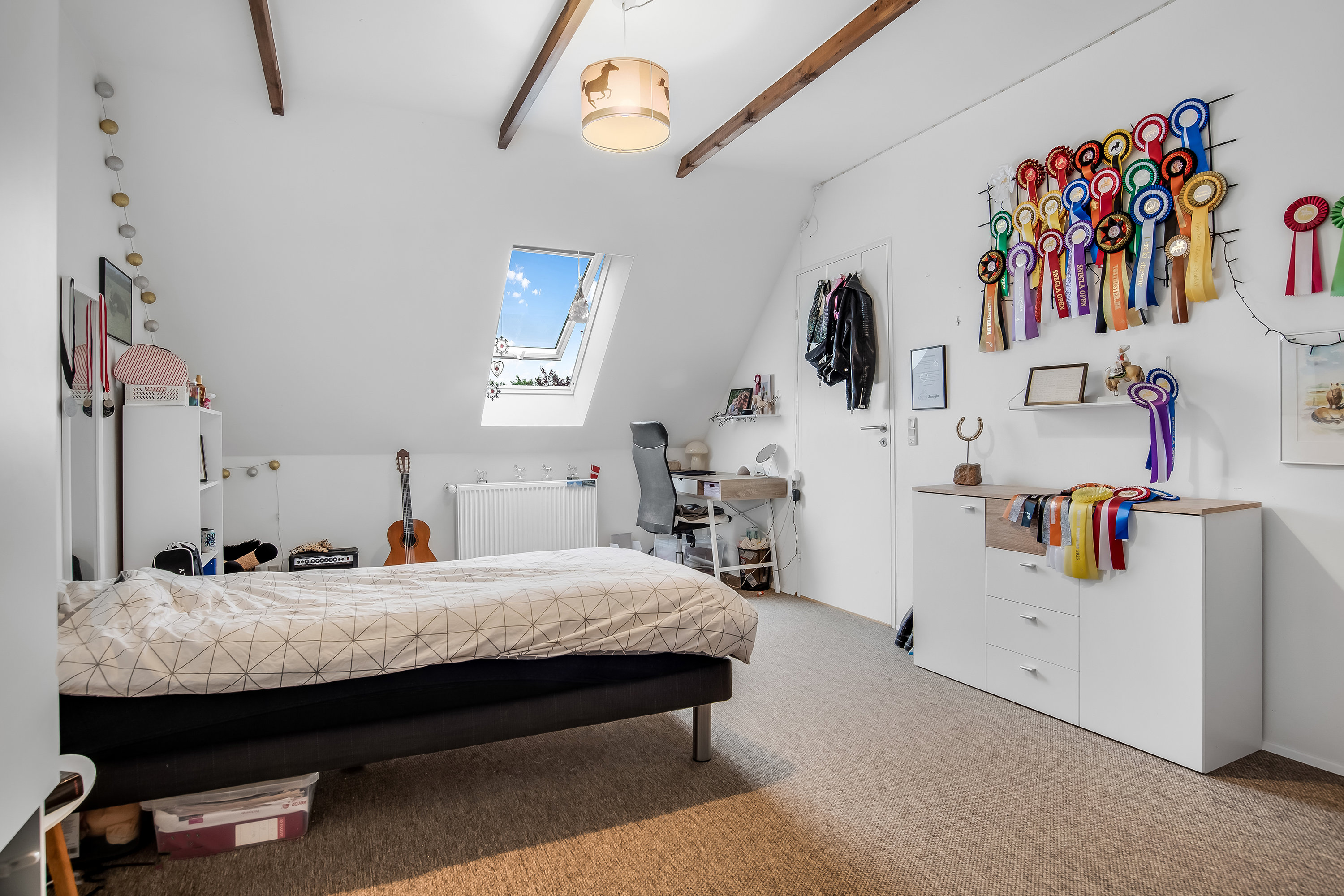 Fremhævet værelse billede i fuldskærmstilstand. Billede af Hjulkronen 22, Mejdal, 7500 Holstebro