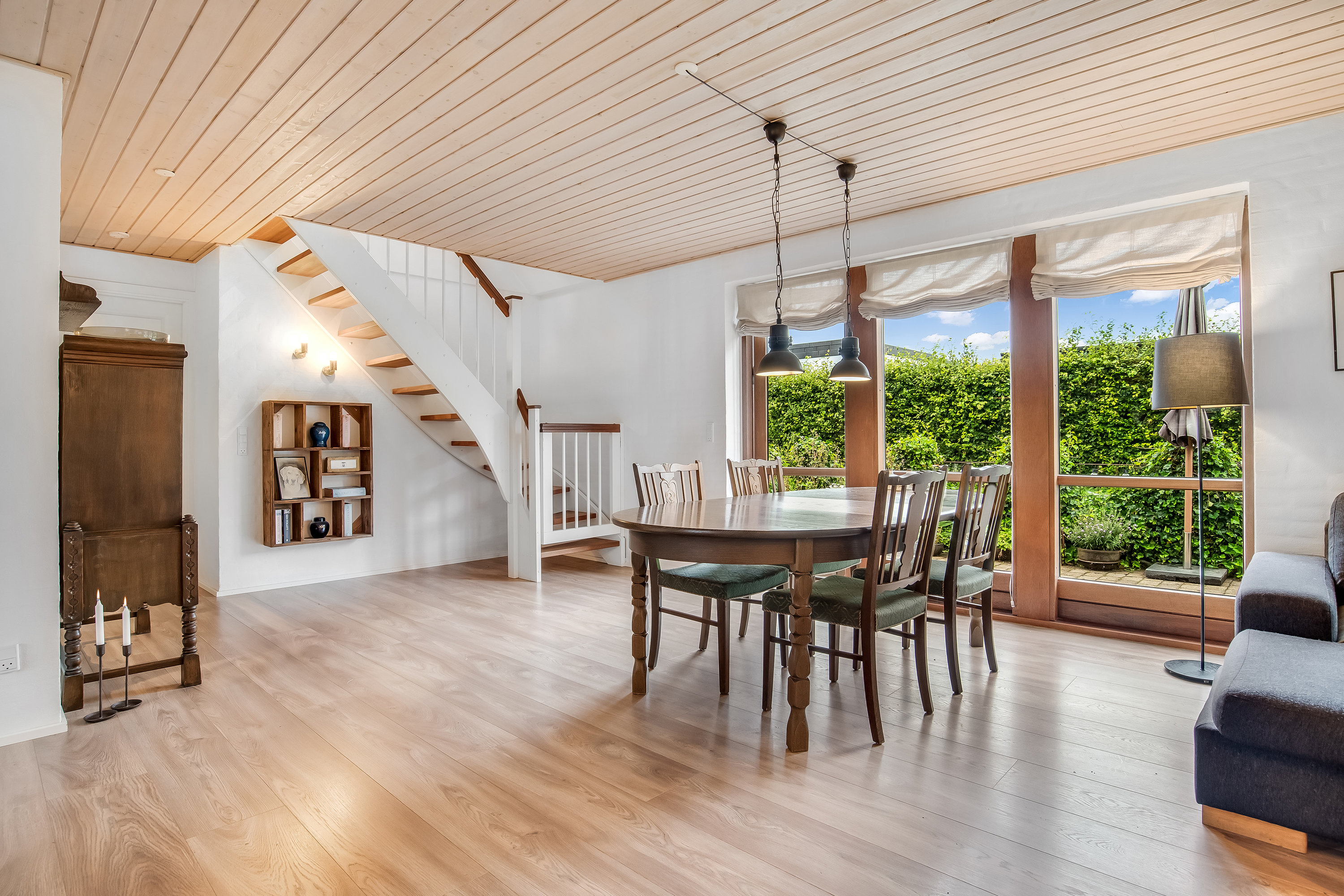 Fremhævet alrum billede i fuldskærmstilstand. Billede af Hjulkronen 22, Mejdal, 7500 Holstebro