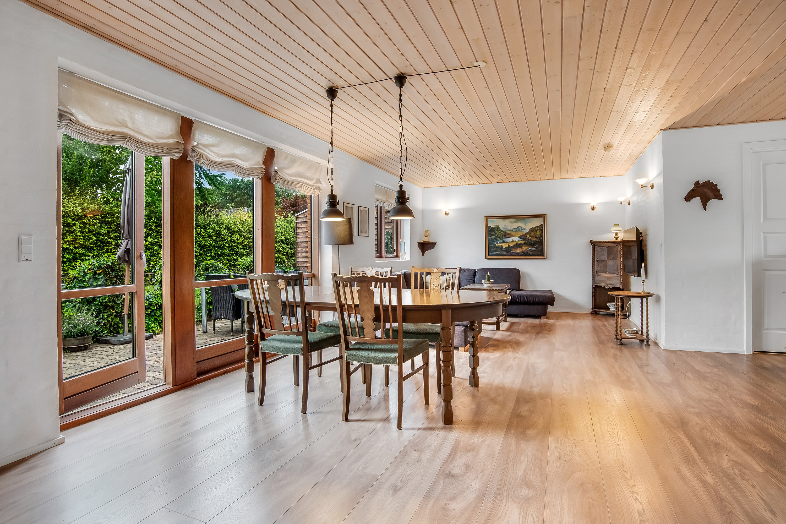 Fremhævet andet billede i fuldskærmstilstand. Billede af Hjulkronen 22, Mejdal, 7500 Holstebro