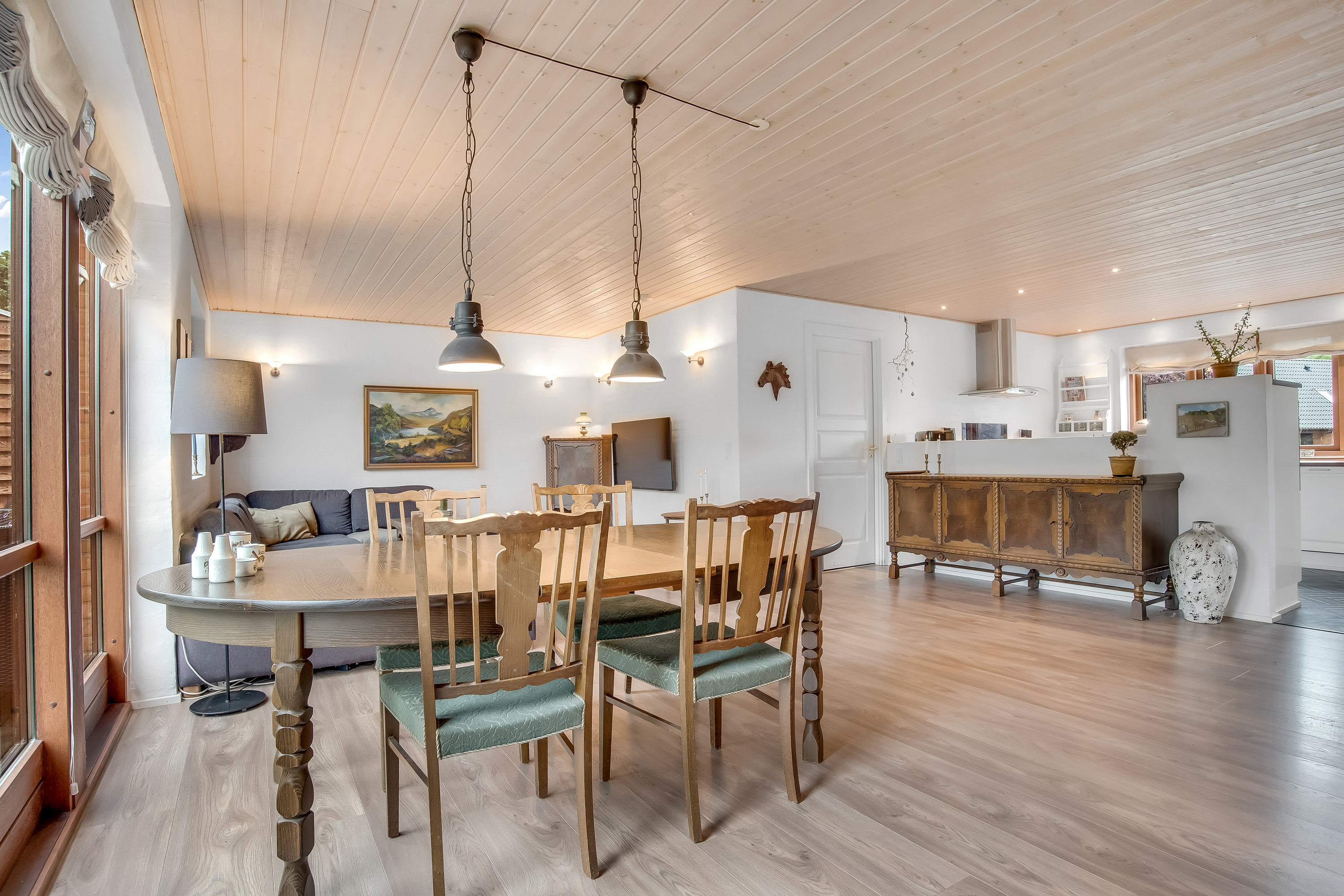 Fremhævet alrum billede i fuldskærmstilstand. Billede af Hjulkronen 22, Mejdal, 7500 Holstebro