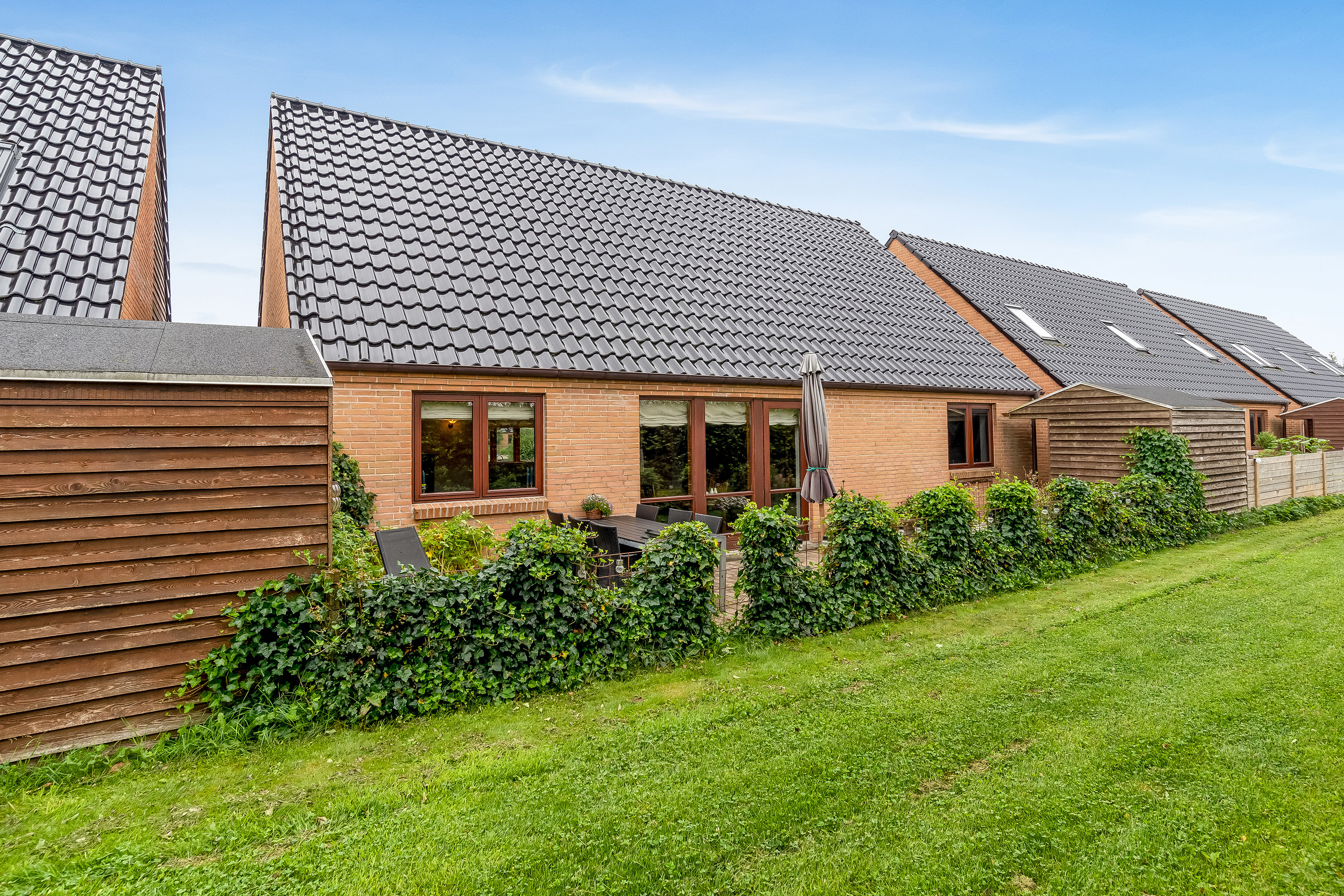 Fremhævet ejendommen billede i fuldskærmstilstand. Billede af Hjulkronen 22, Mejdal, 7500 Holstebro