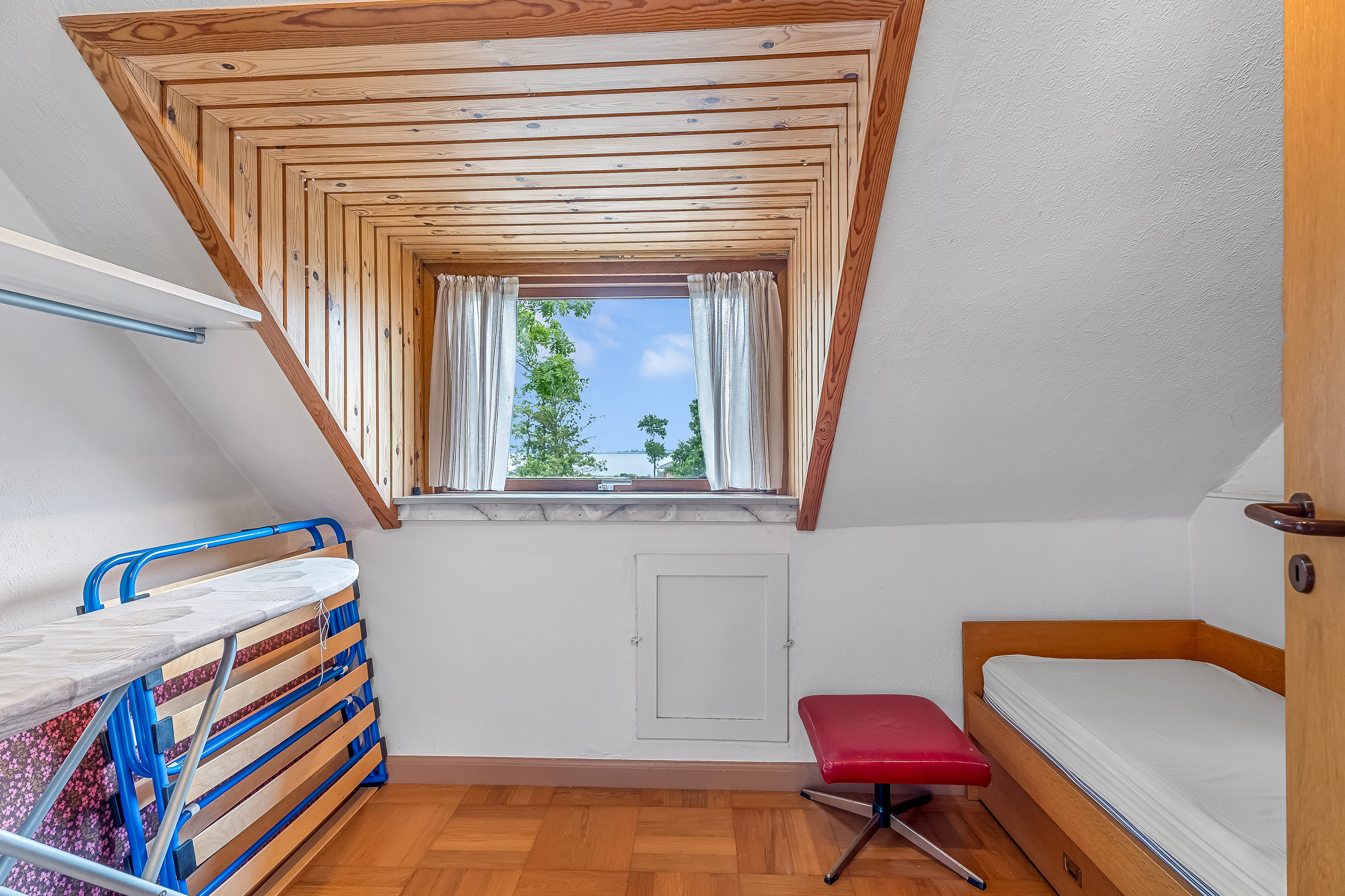 Fremhævet værelse billede i fuldskærmstilstand. Billede af Kragenæsvej 73, 4943 Torrig L