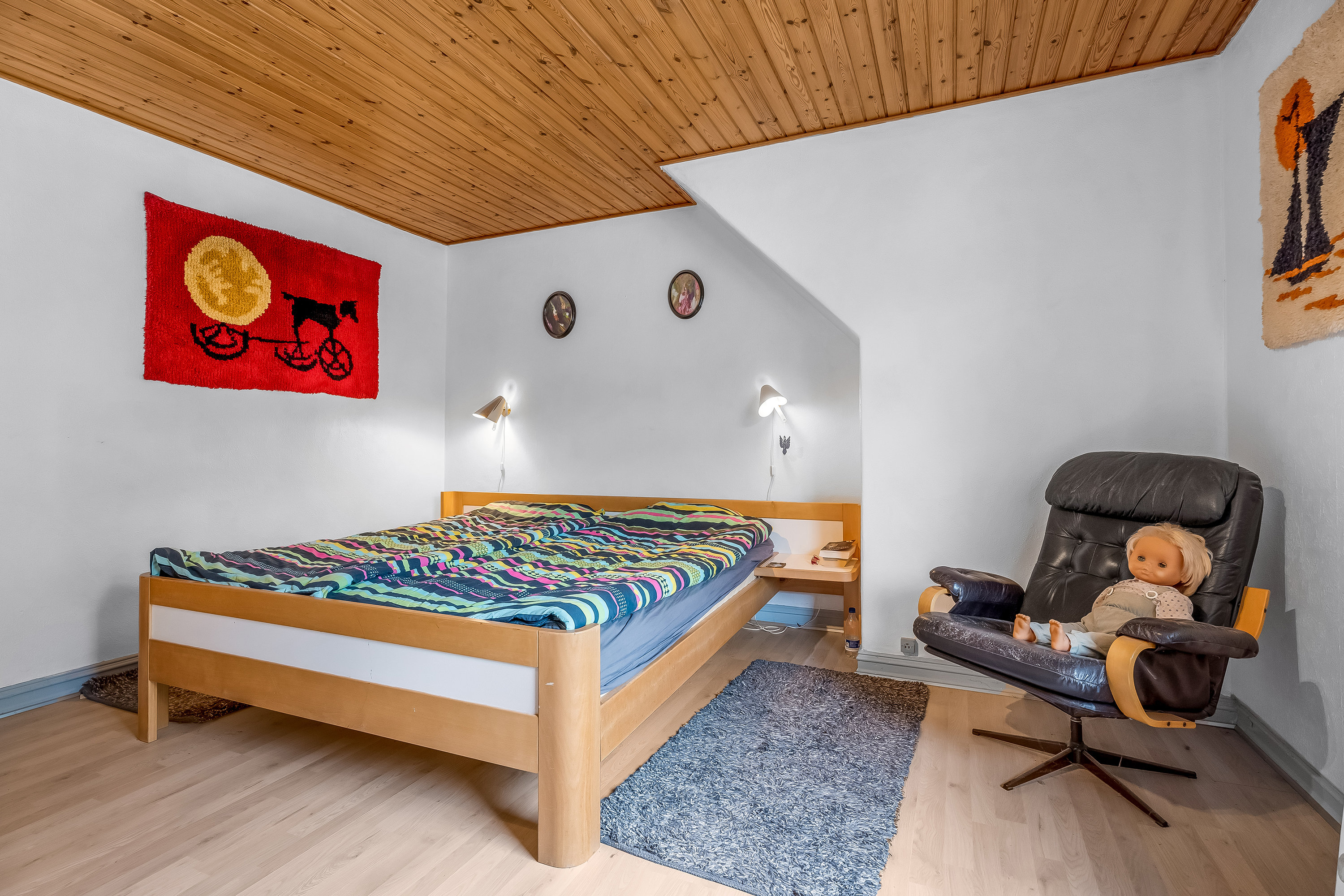 Fremhævet værelse billede i fuldskærmstilstand. Billede af Kragenæsvej 73, 4943 Torrig L