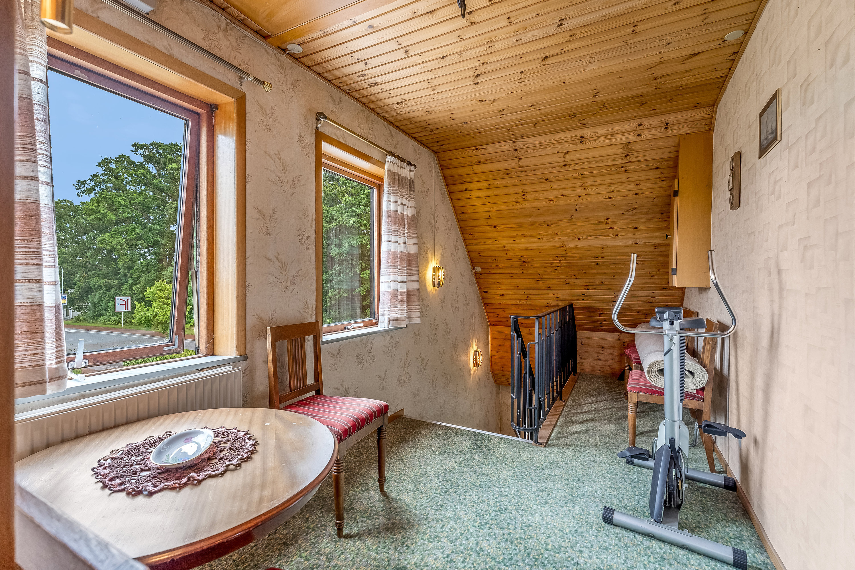 Fremhævet værelse billede i fuldskærmstilstand. Billede af Kragenæsvej 73, 4943 Torrig L