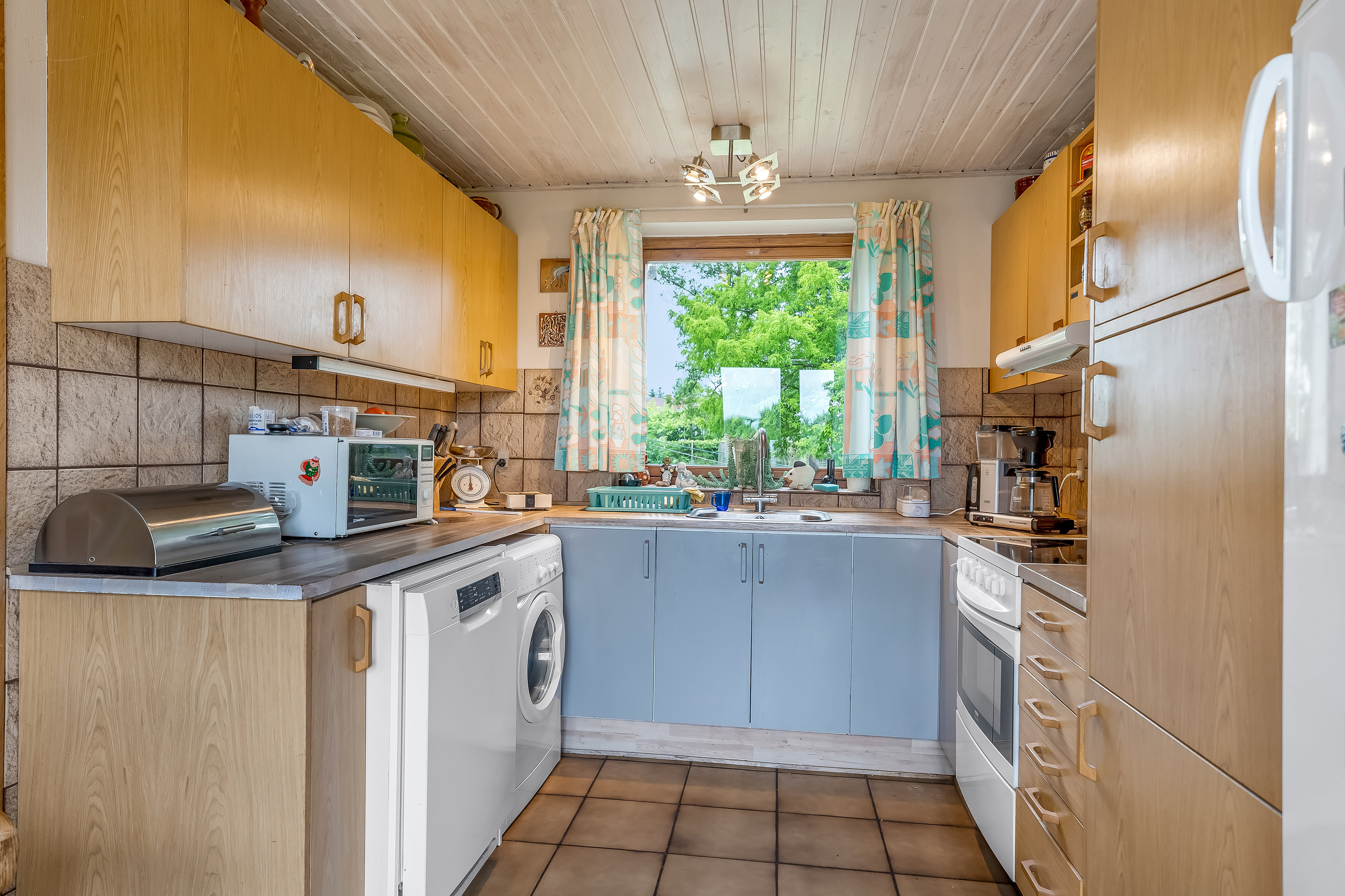 Miniaturebillede 2: køkken. Billede af Kragenæsvej 73, 4943 Torrig L