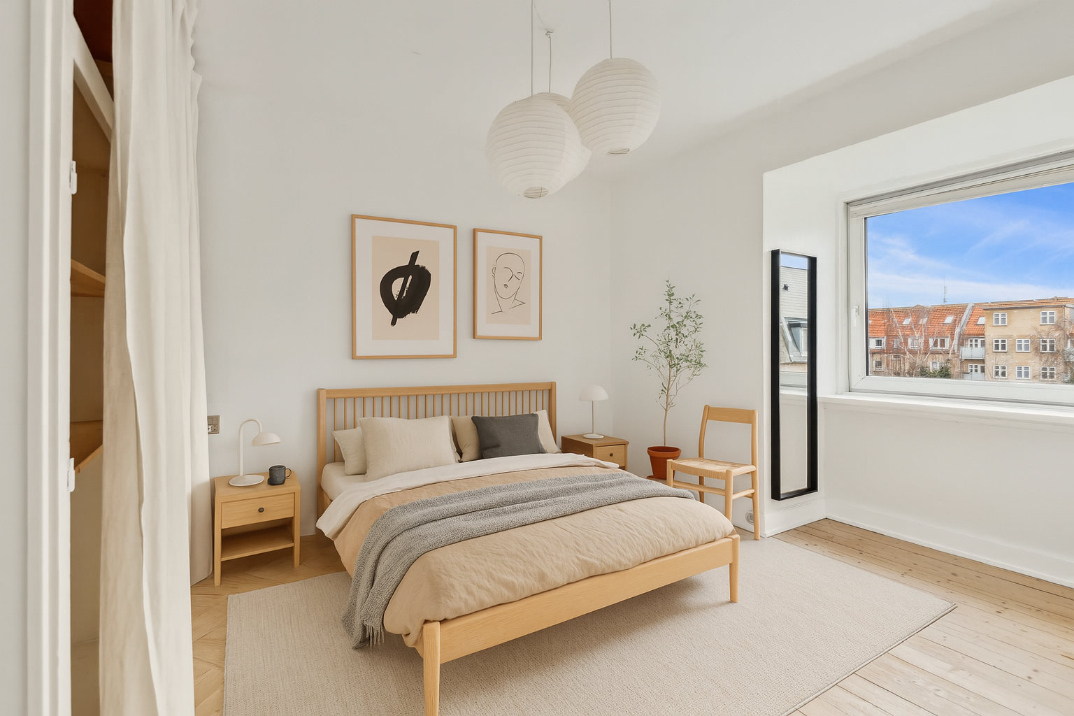 Ejerlejlighed: Værelse på Peder Skrams Gade 37, 3. tv., 9000 Aalborg