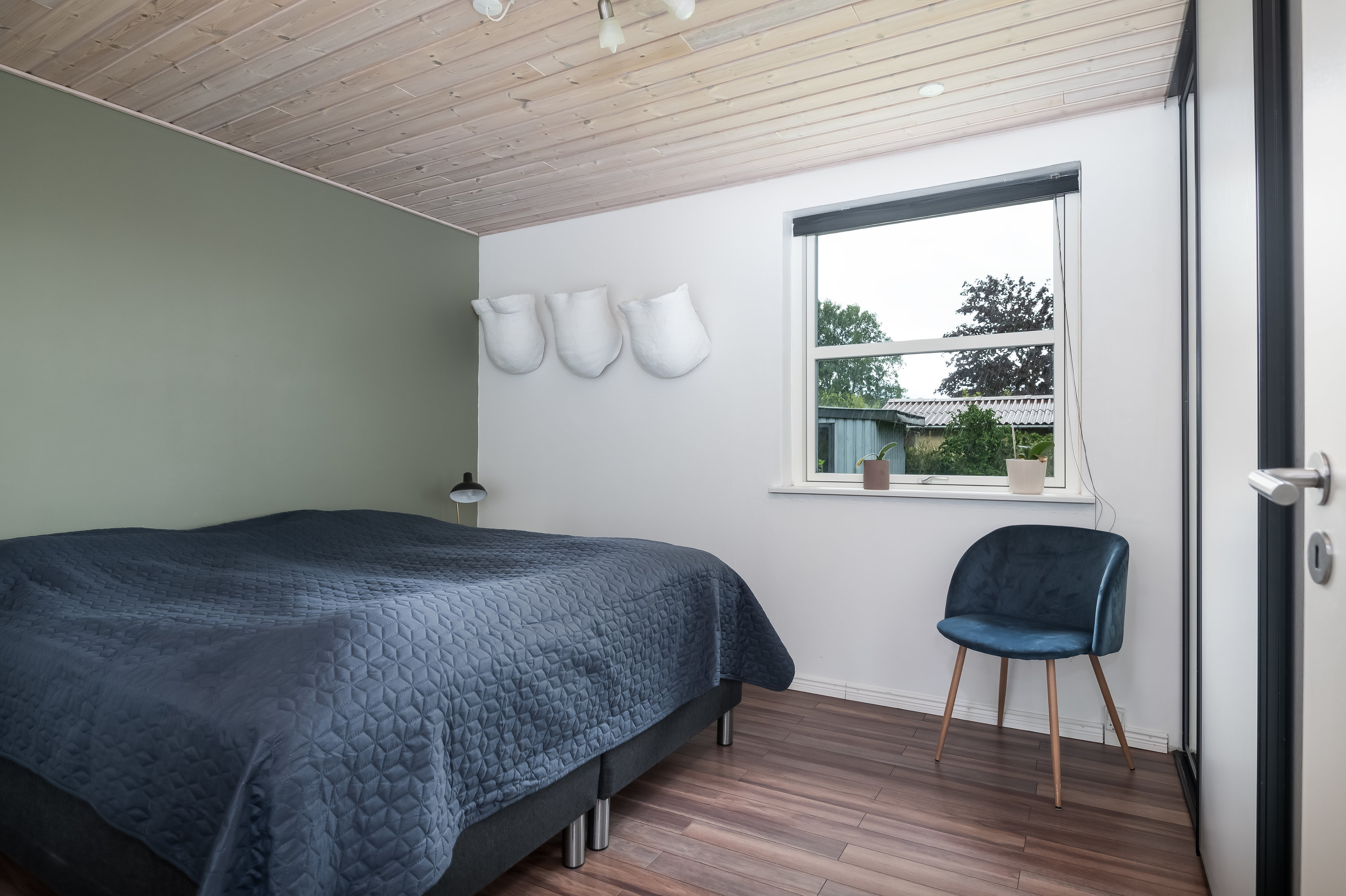 Fremhævet  billede i fuldskærmstilstand. Billede af Højlundsvej 55, 9750 Østervrå